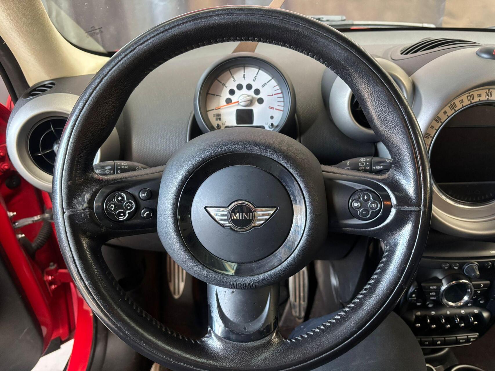 Foto van Mini Cooper S Countryman