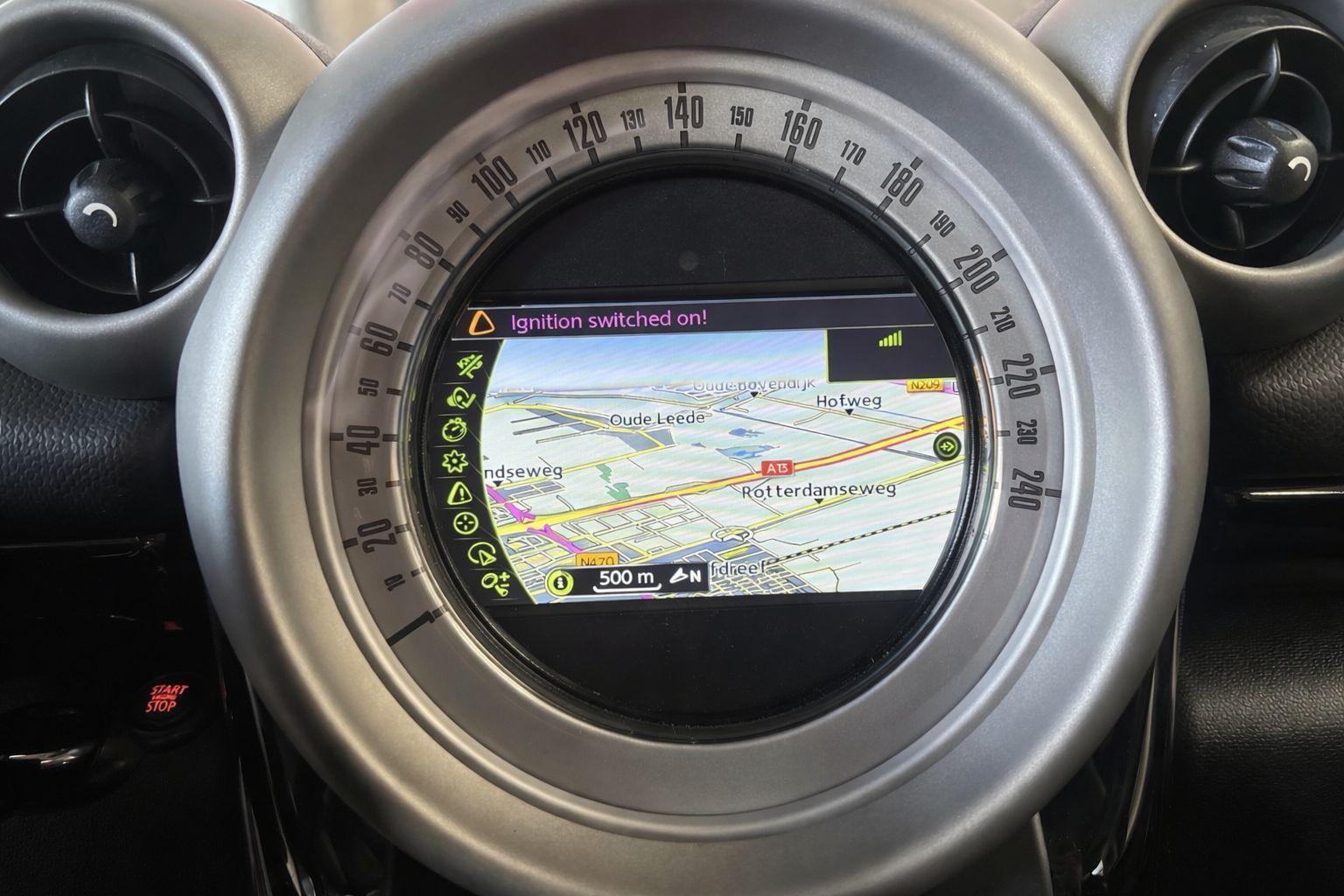 Foto van Mini Cooper S Countryman