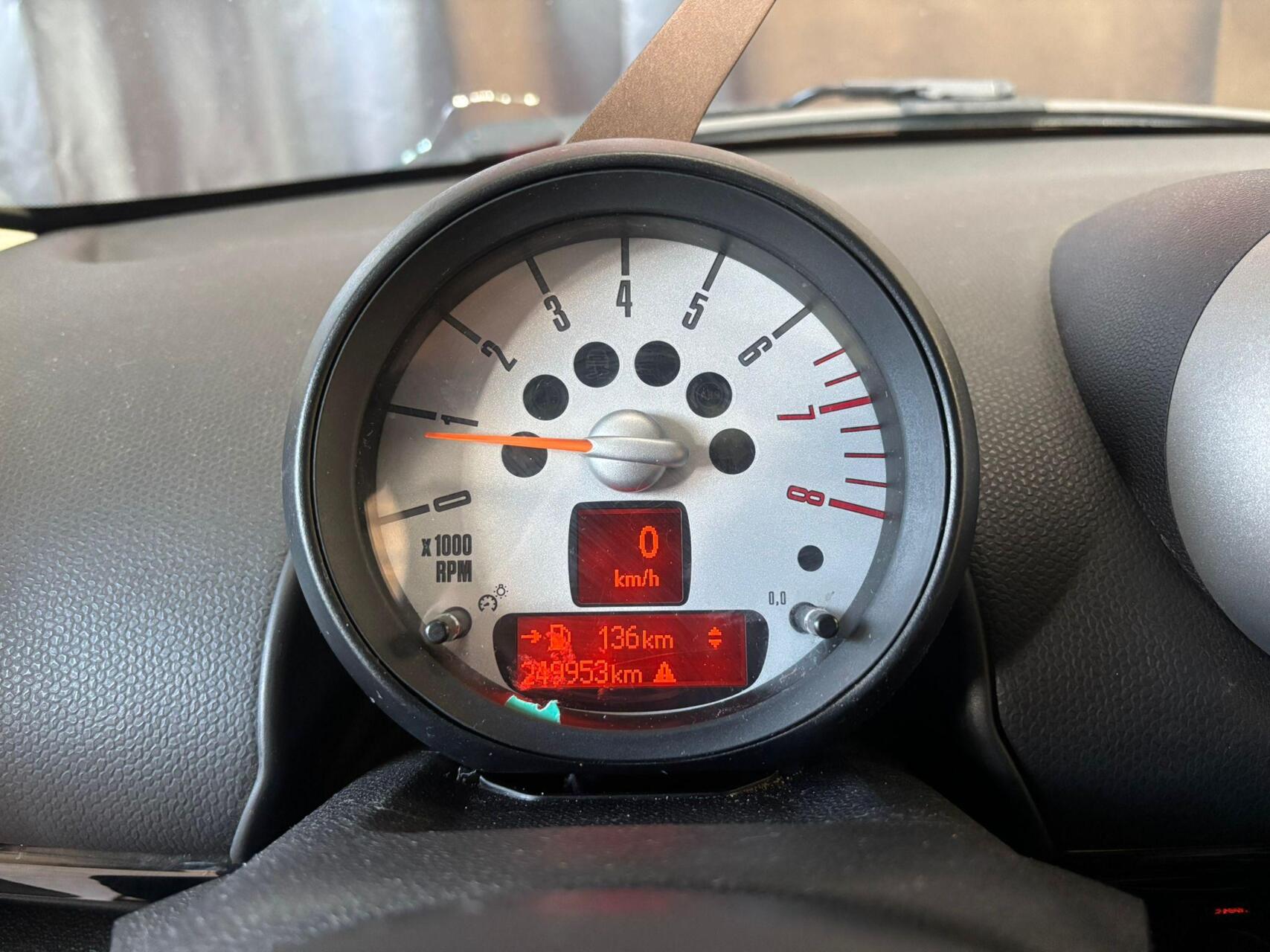 Foto van Mini Cooper S Countryman