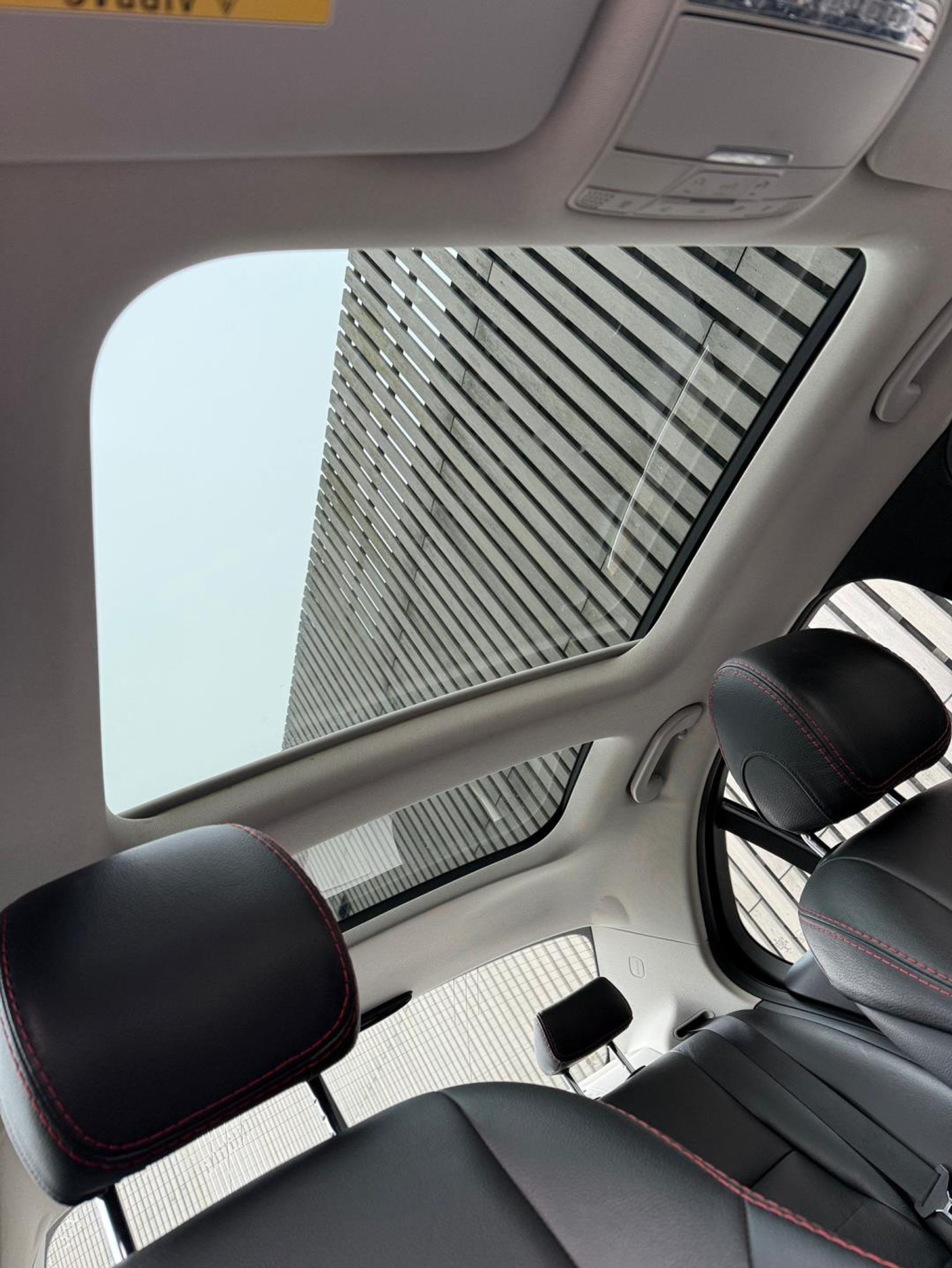 Foto van Mercedes-Benz C 180