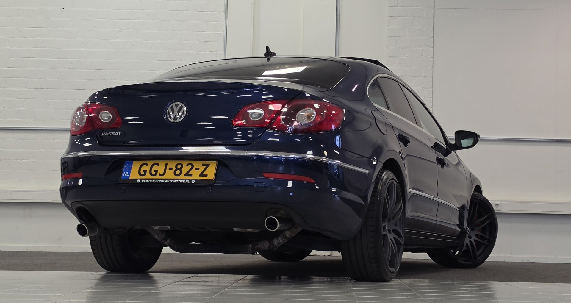 Foto van Volkswagen Passat CC