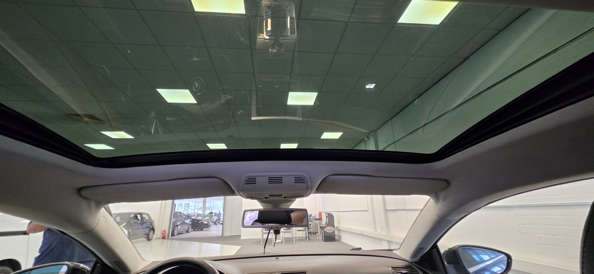 Foto van Volkswagen Passat CC