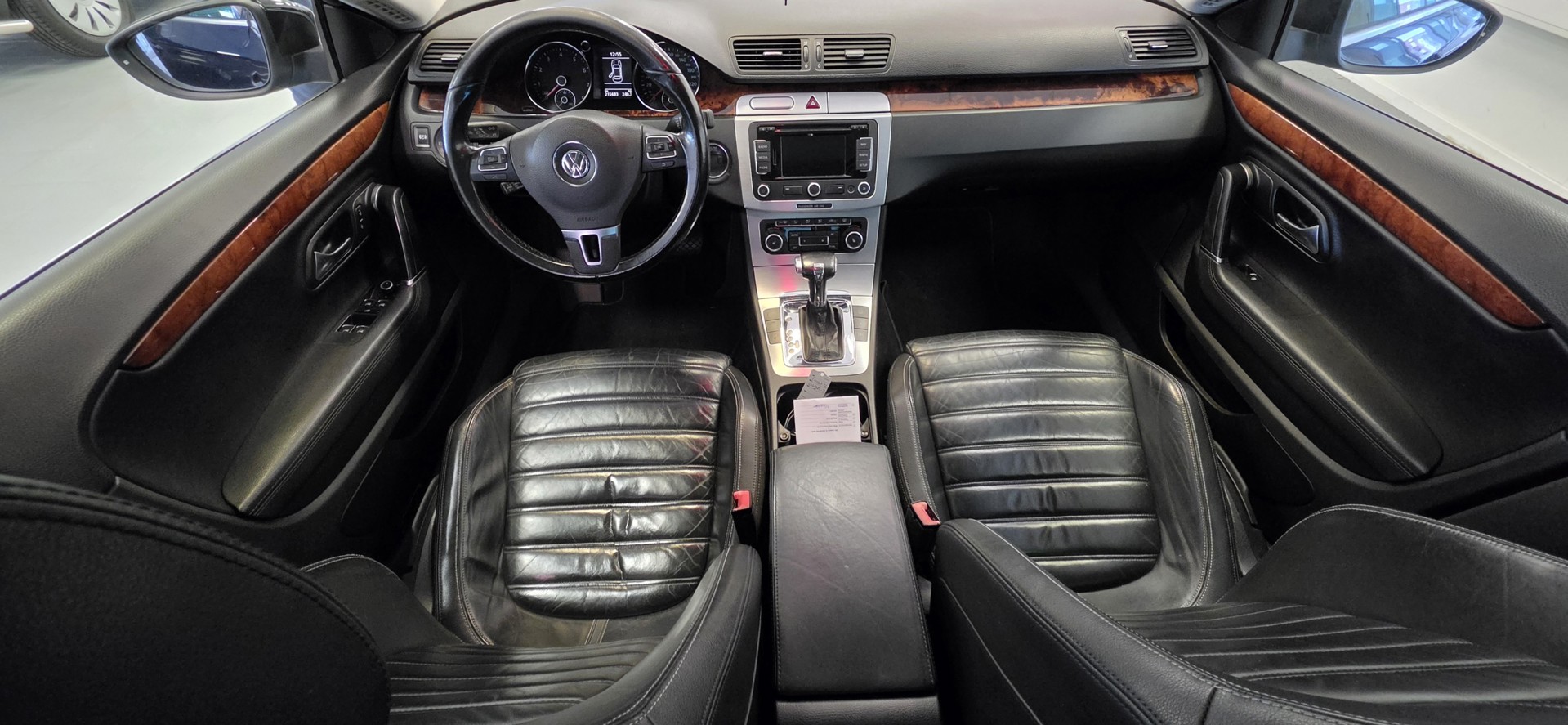 Foto van Volkswagen Passat CC