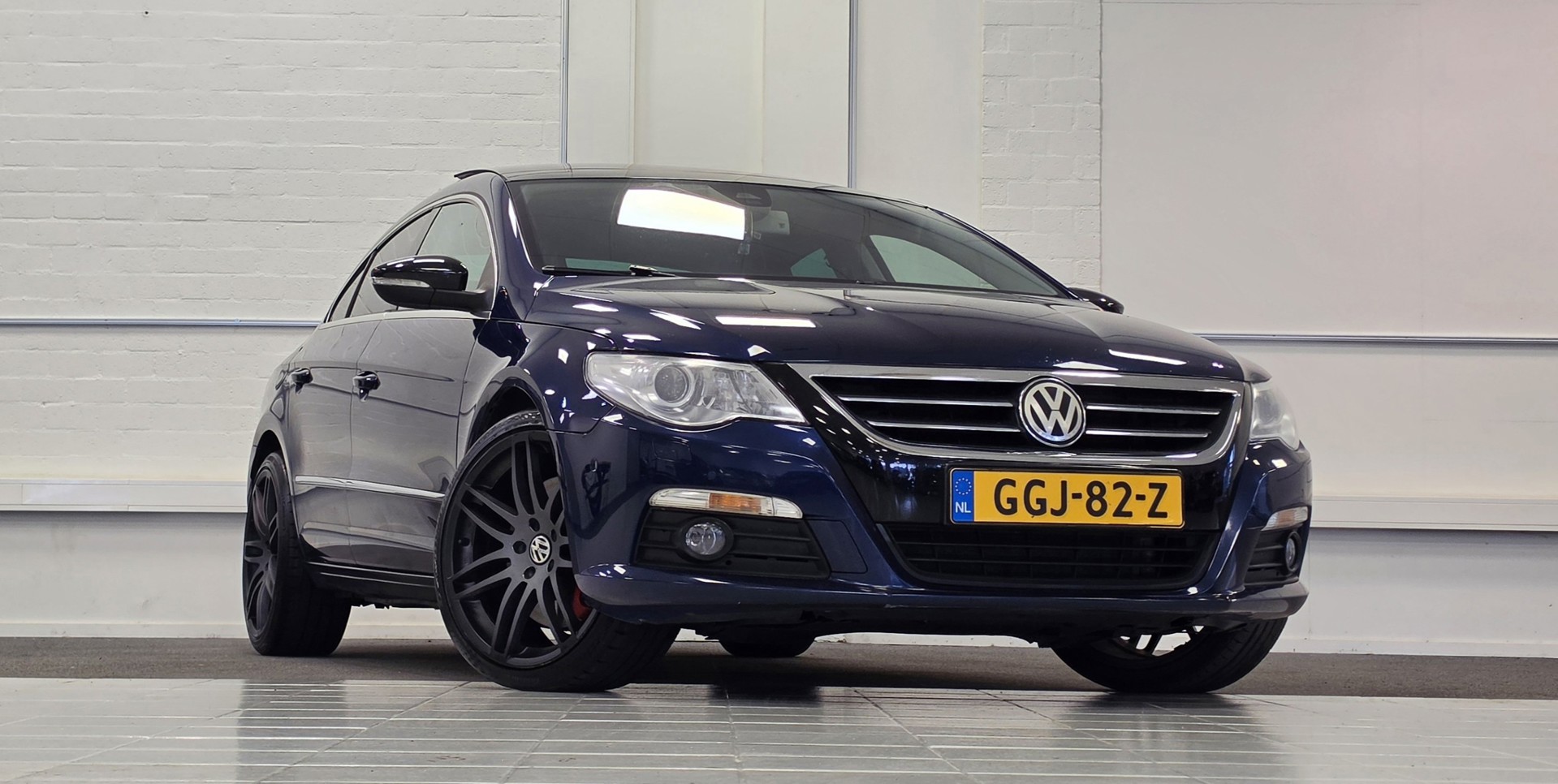 Foto van Volkswagen Passat CC