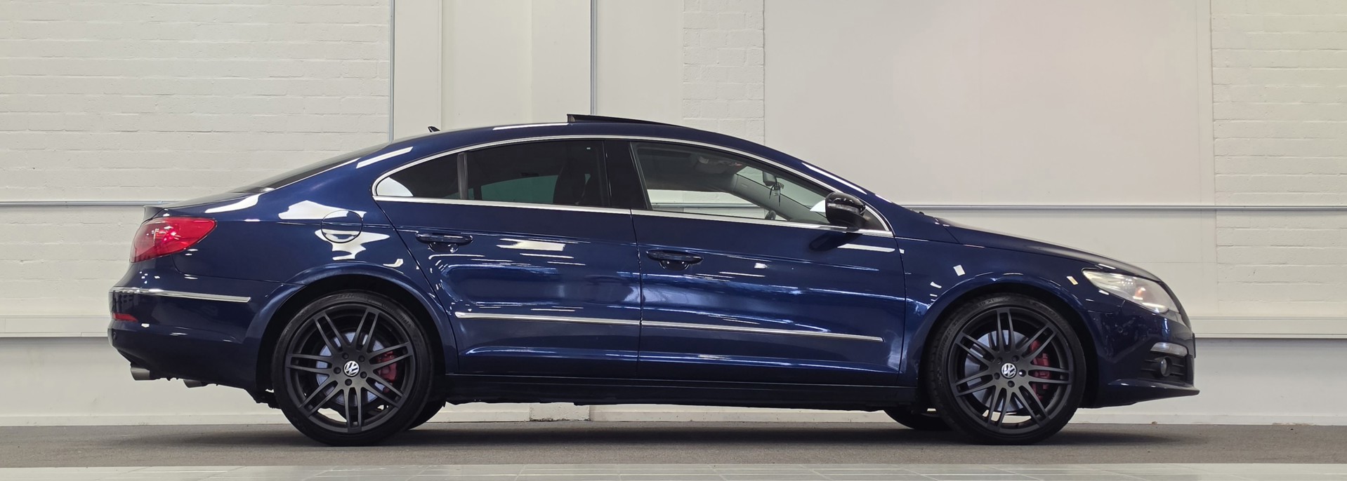 Foto van Volkswagen Passat CC