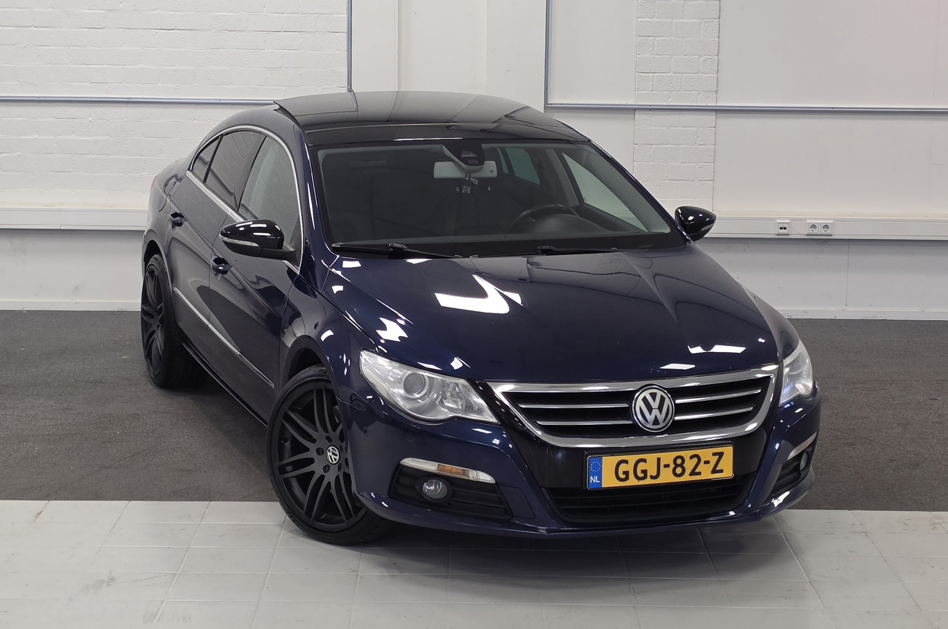 Foto van Volkswagen Passat CC