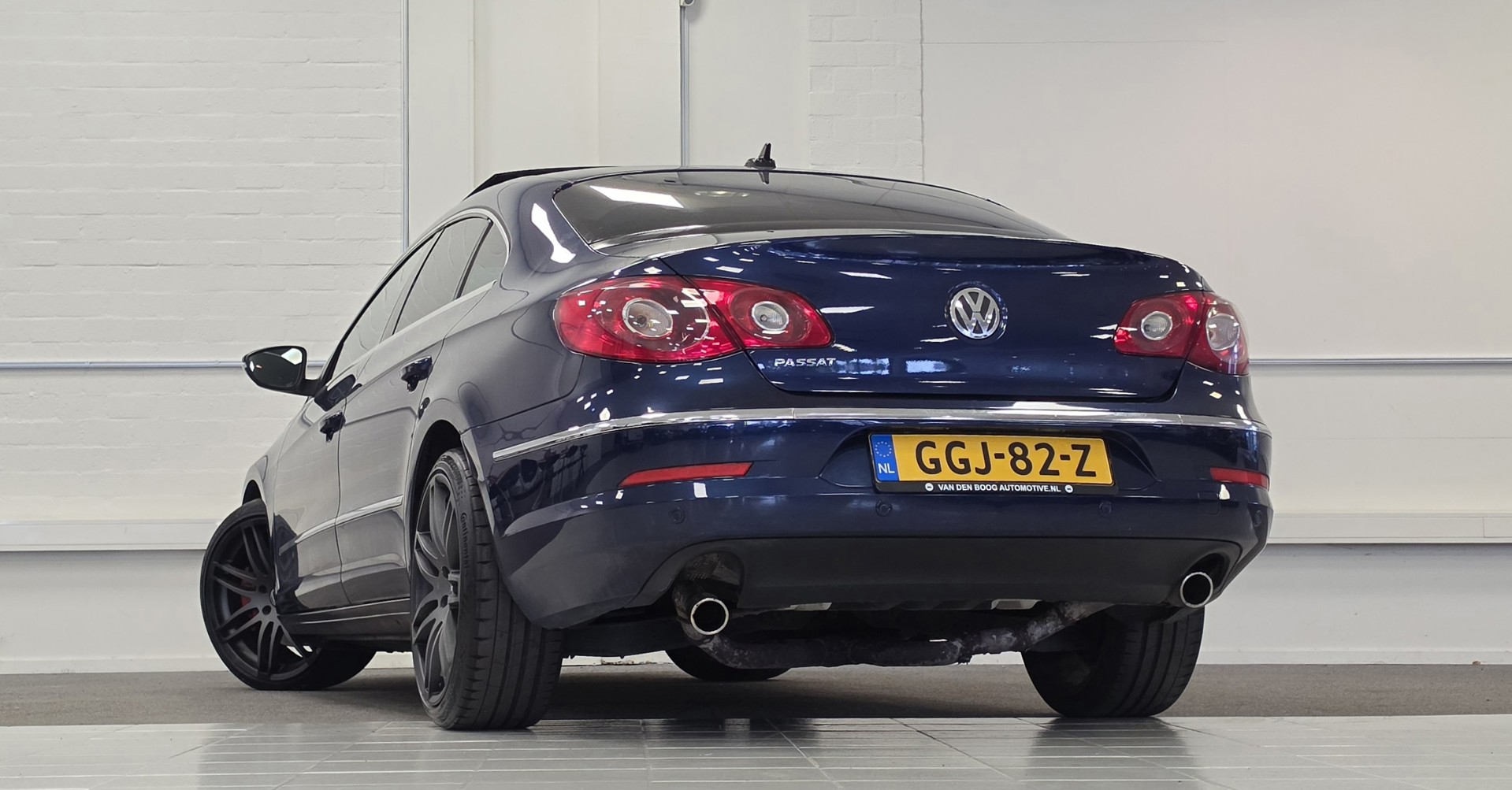 Foto van Volkswagen Passat CC