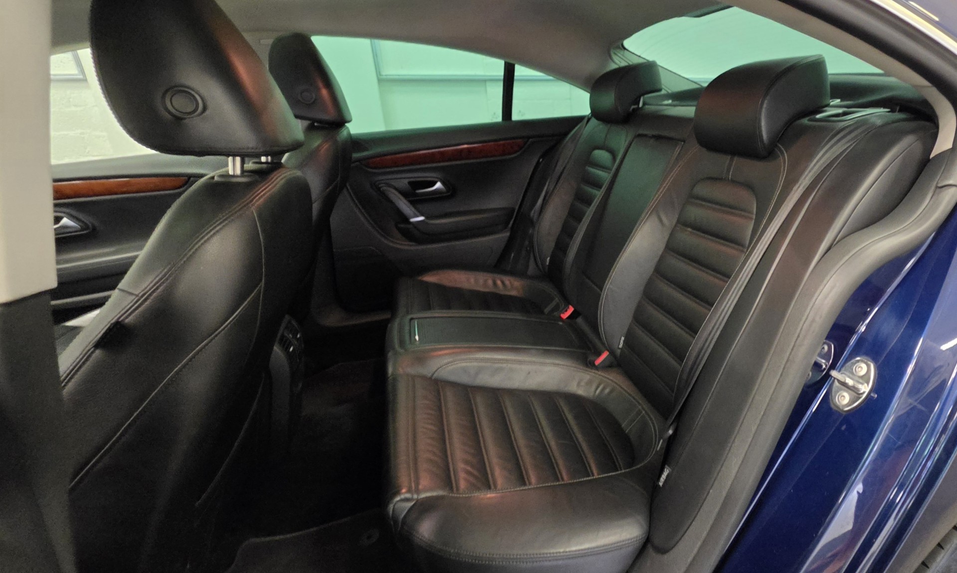 Foto van Volkswagen Passat CC