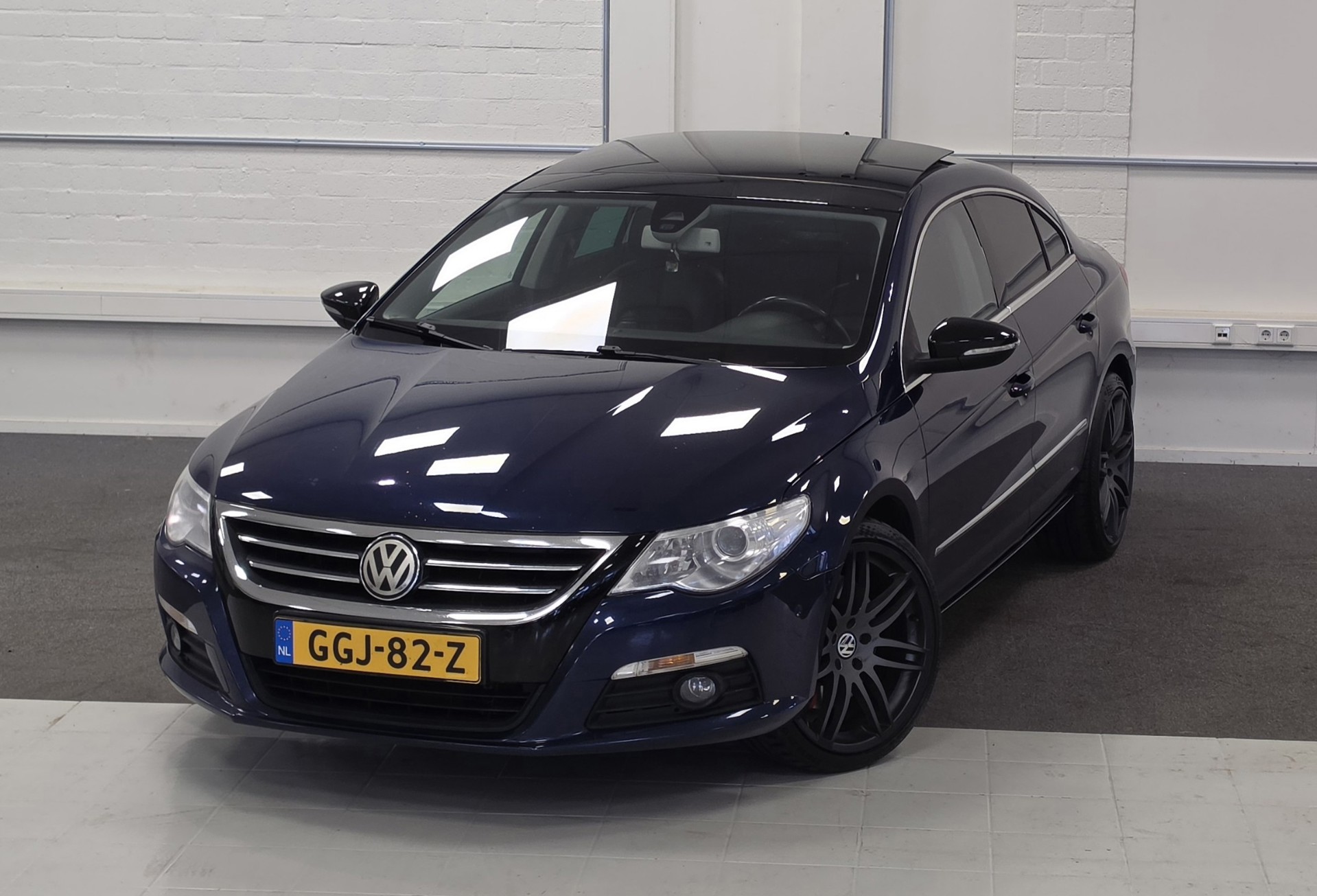 Foto van Volkswagen Passat CC