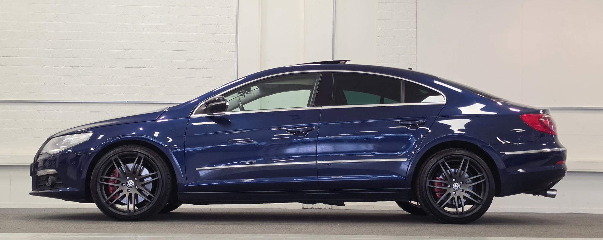 Foto van Volkswagen Passat CC