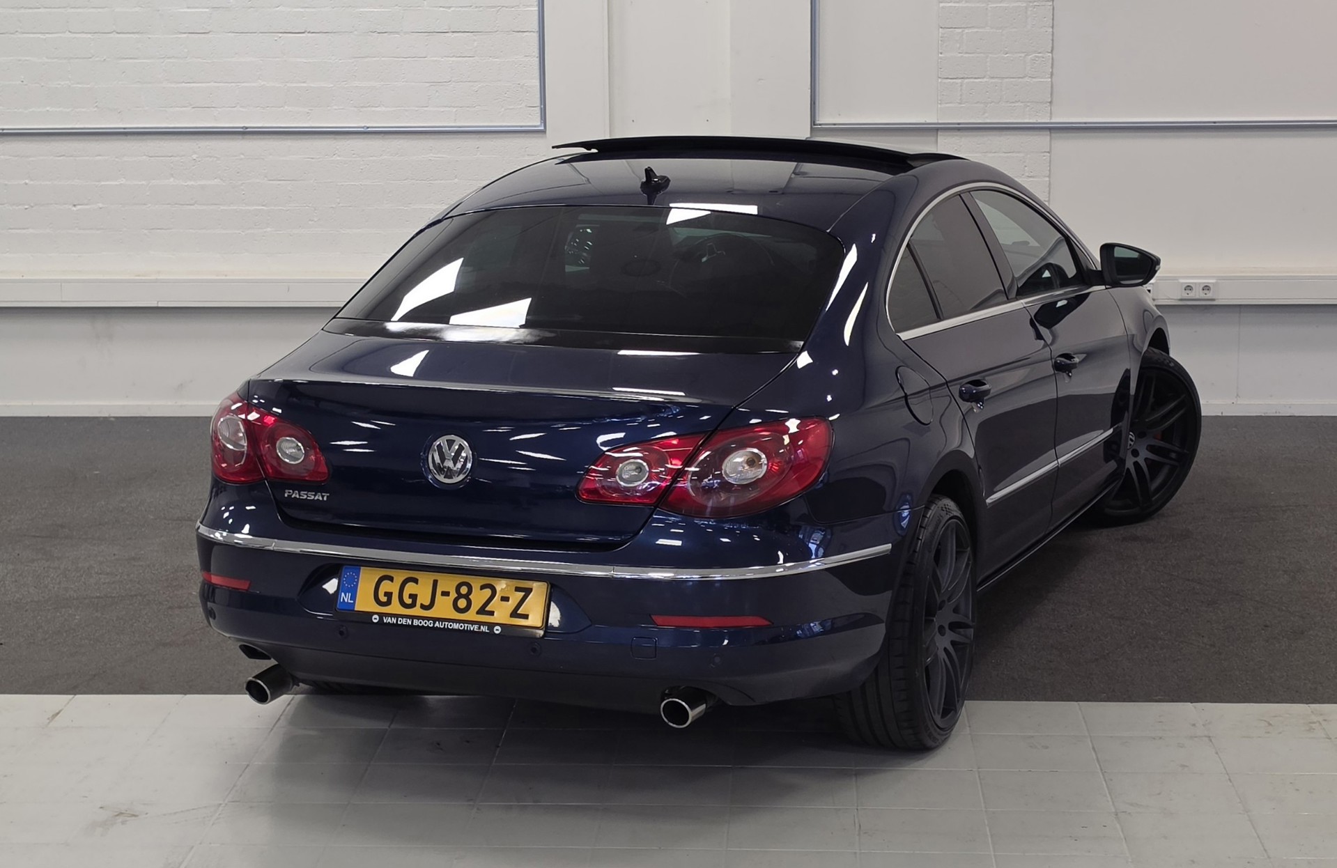 Foto van Volkswagen Passat CC