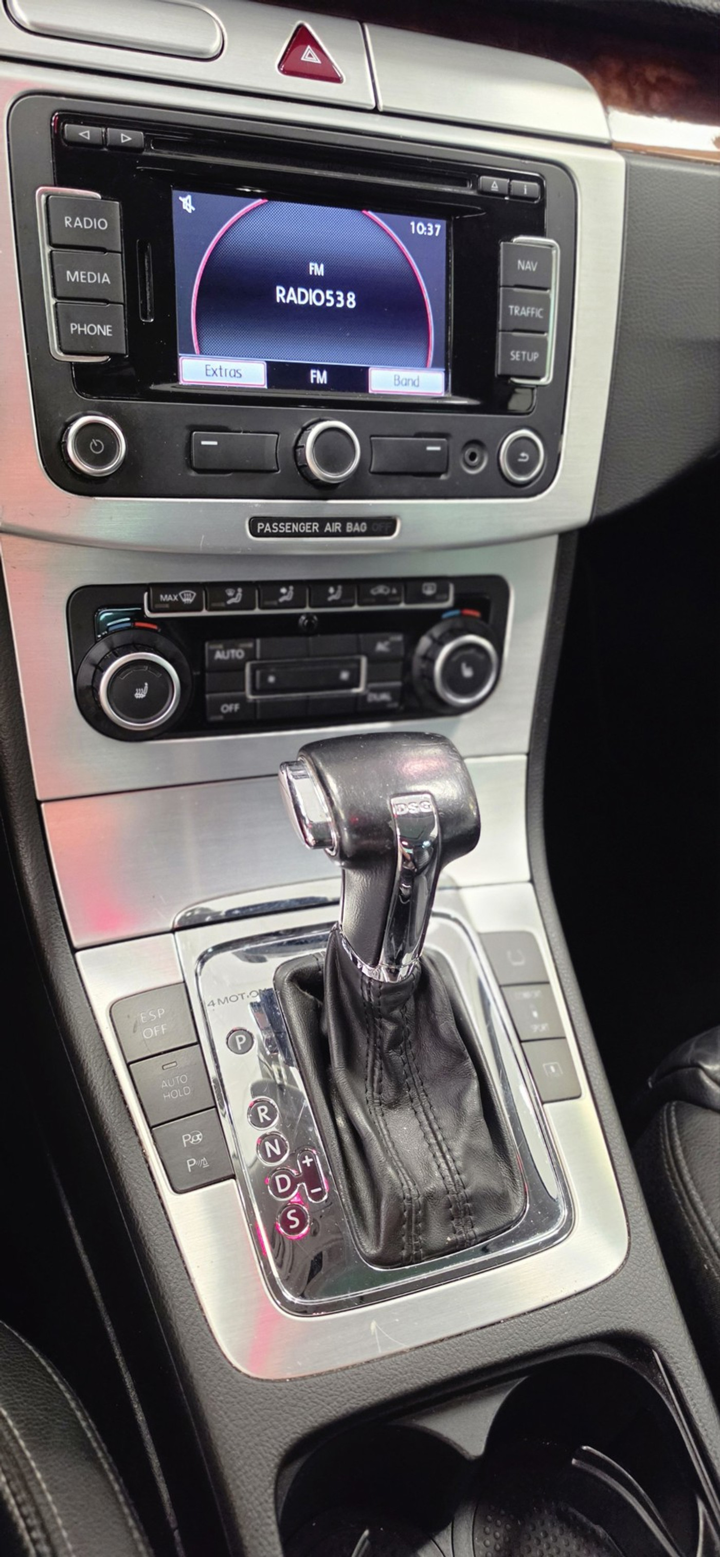 Foto van Volkswagen Passat CC
