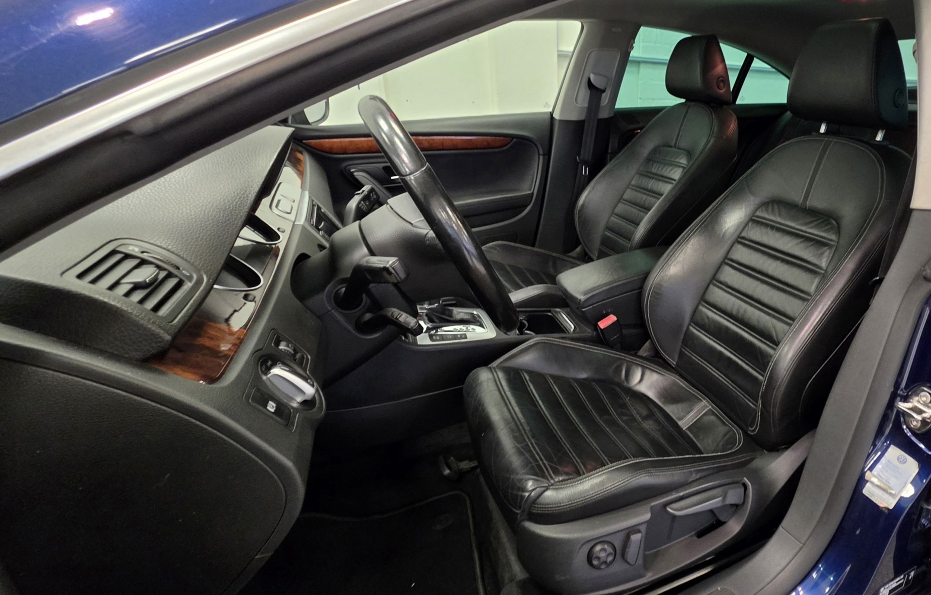 Foto van Volkswagen Passat CC