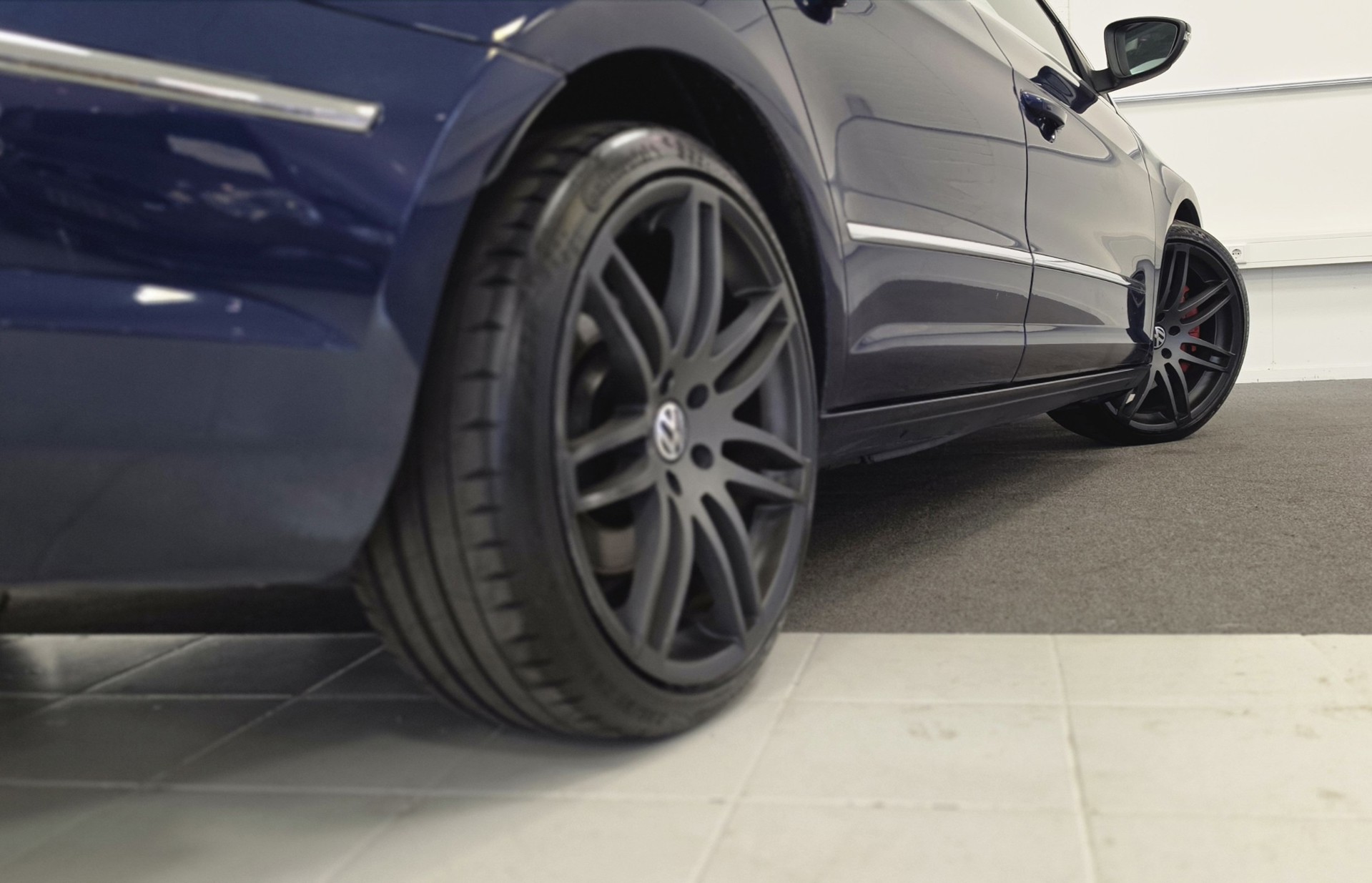 Foto van Volkswagen Passat CC