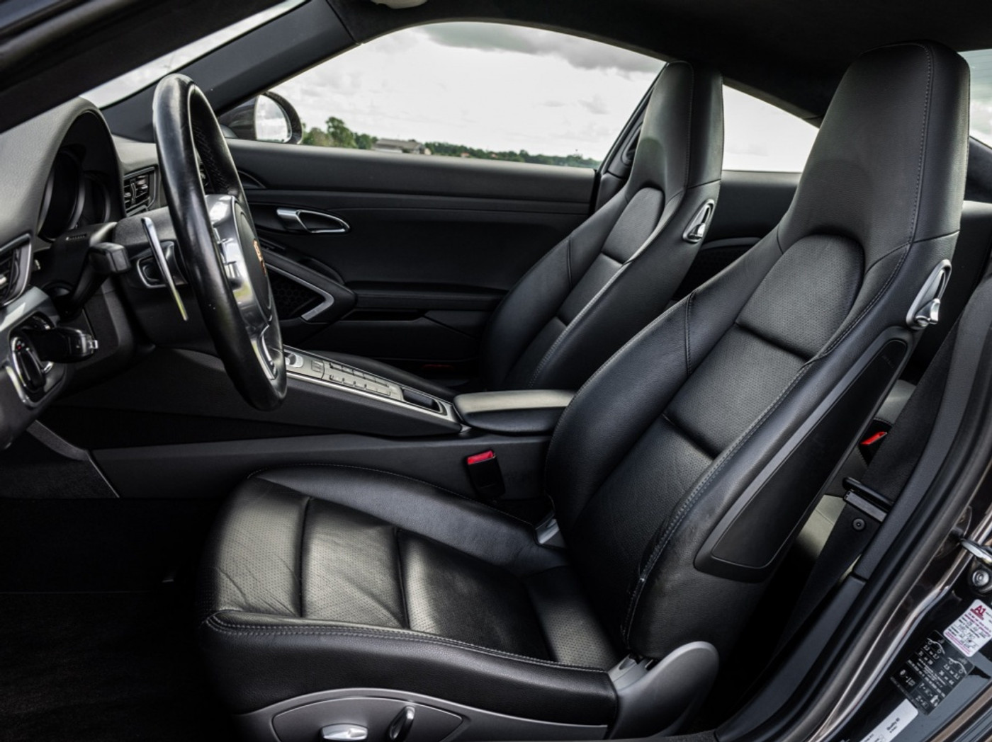 Foto van Porsche 911 Carrera