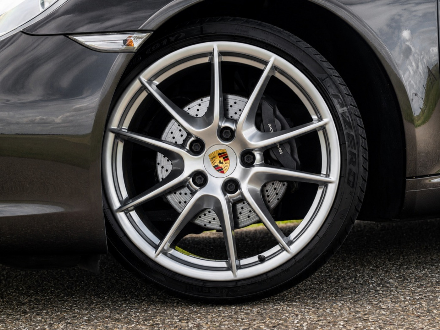 Foto van Porsche 911 Carrera