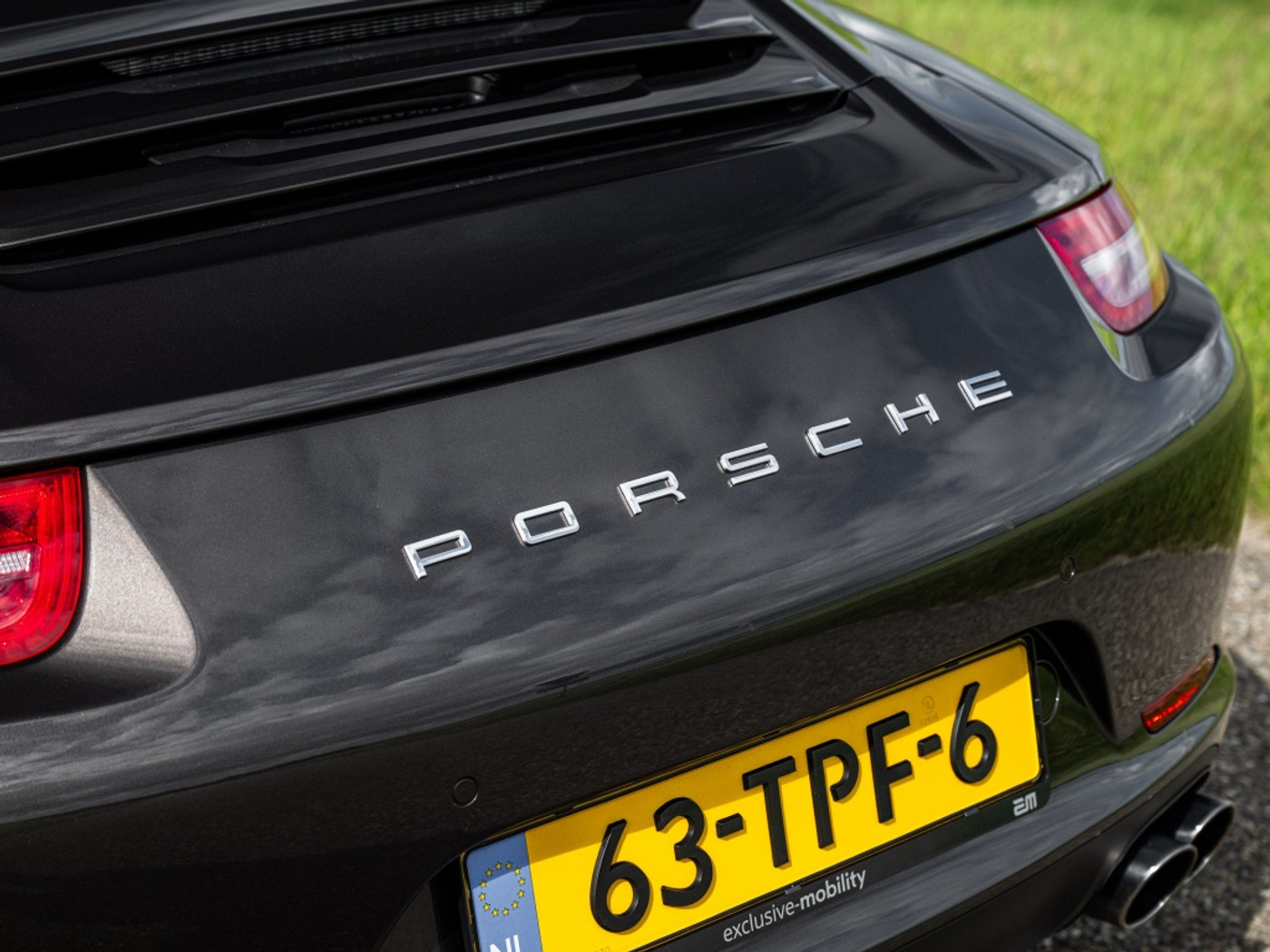 Foto van Porsche 911 Carrera