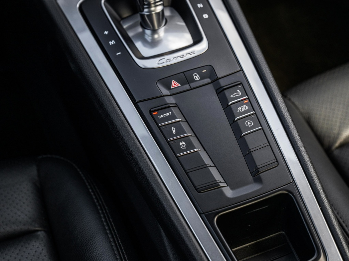 Foto van Porsche 911 Carrera