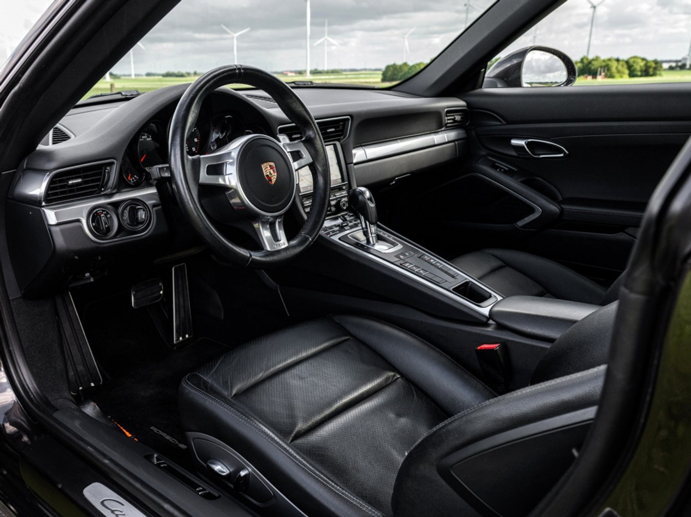 Foto van Porsche 911 Carrera