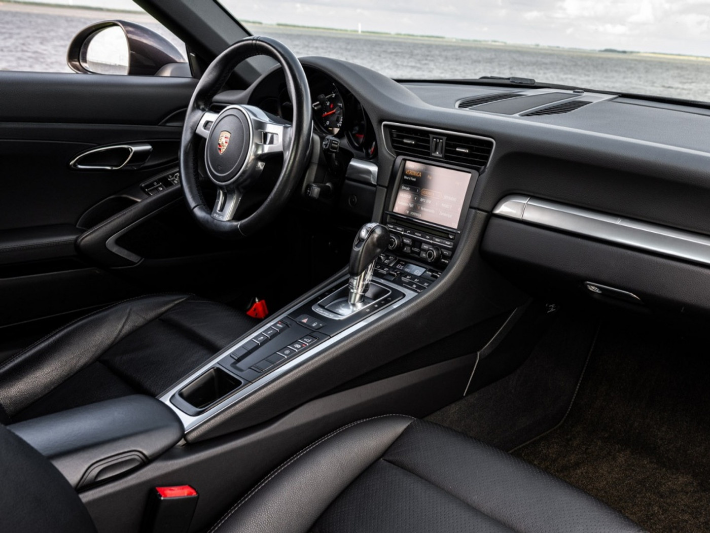 Foto van Porsche 911 Carrera