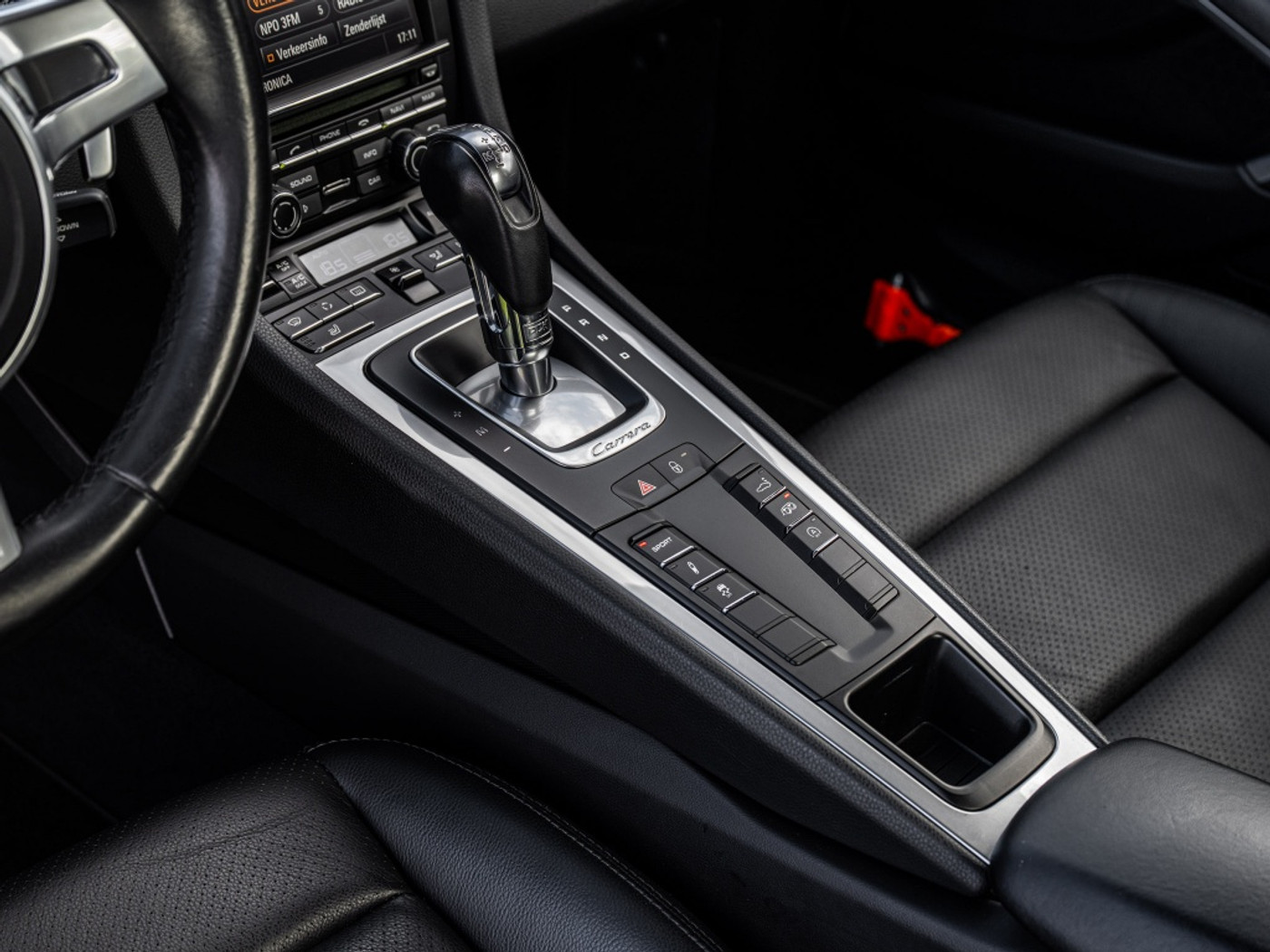 Foto van Porsche 911 Carrera