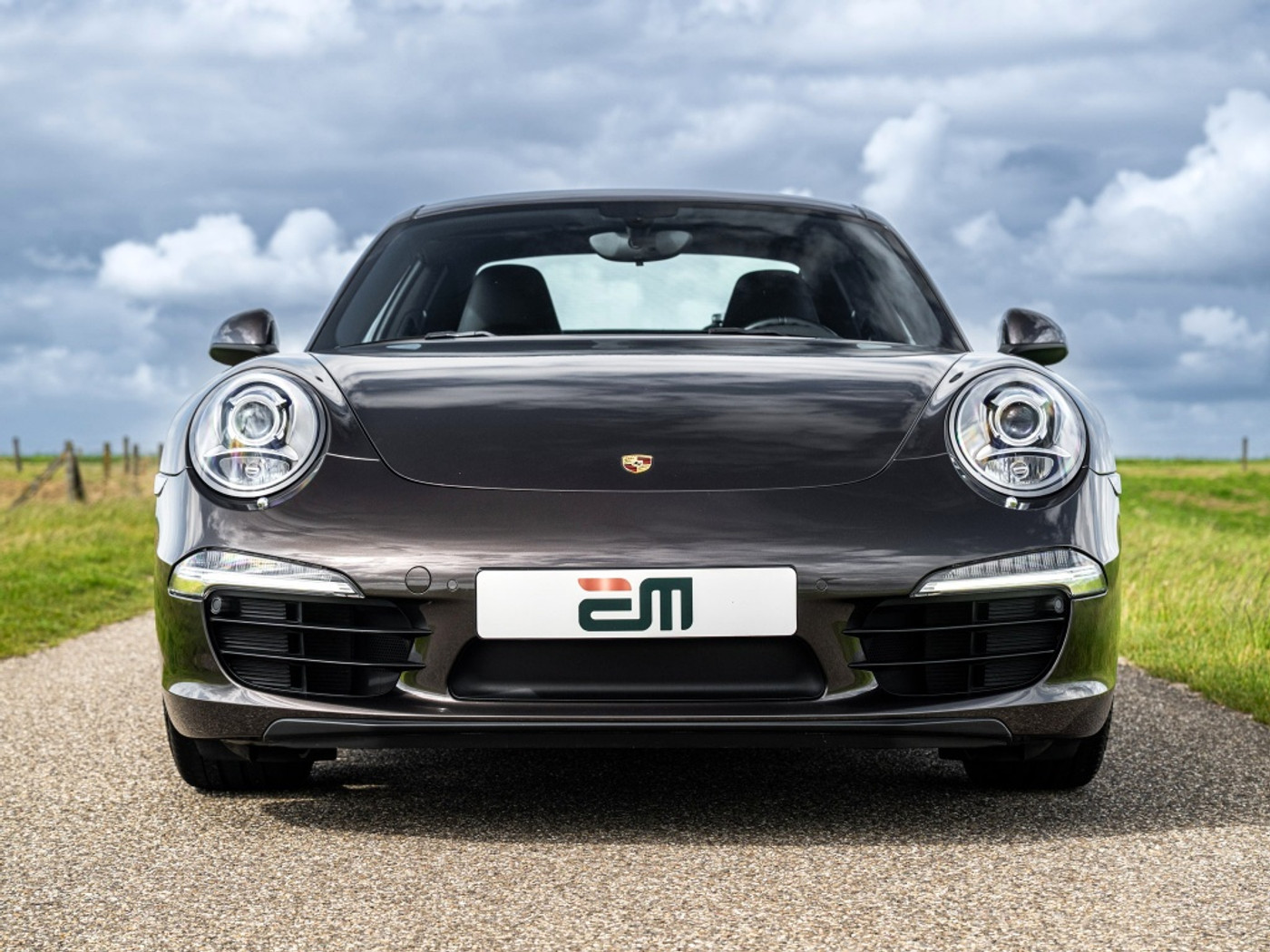 Foto van Porsche 911 Carrera
