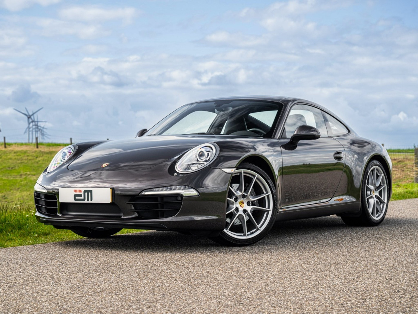 Foto van Porsche 911 Carrera