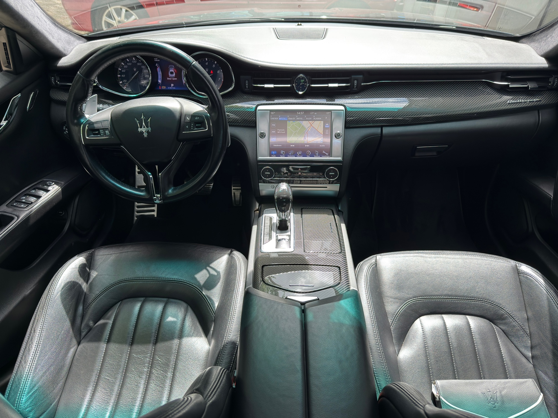 Foto van Maserati Quattroporte S Q4