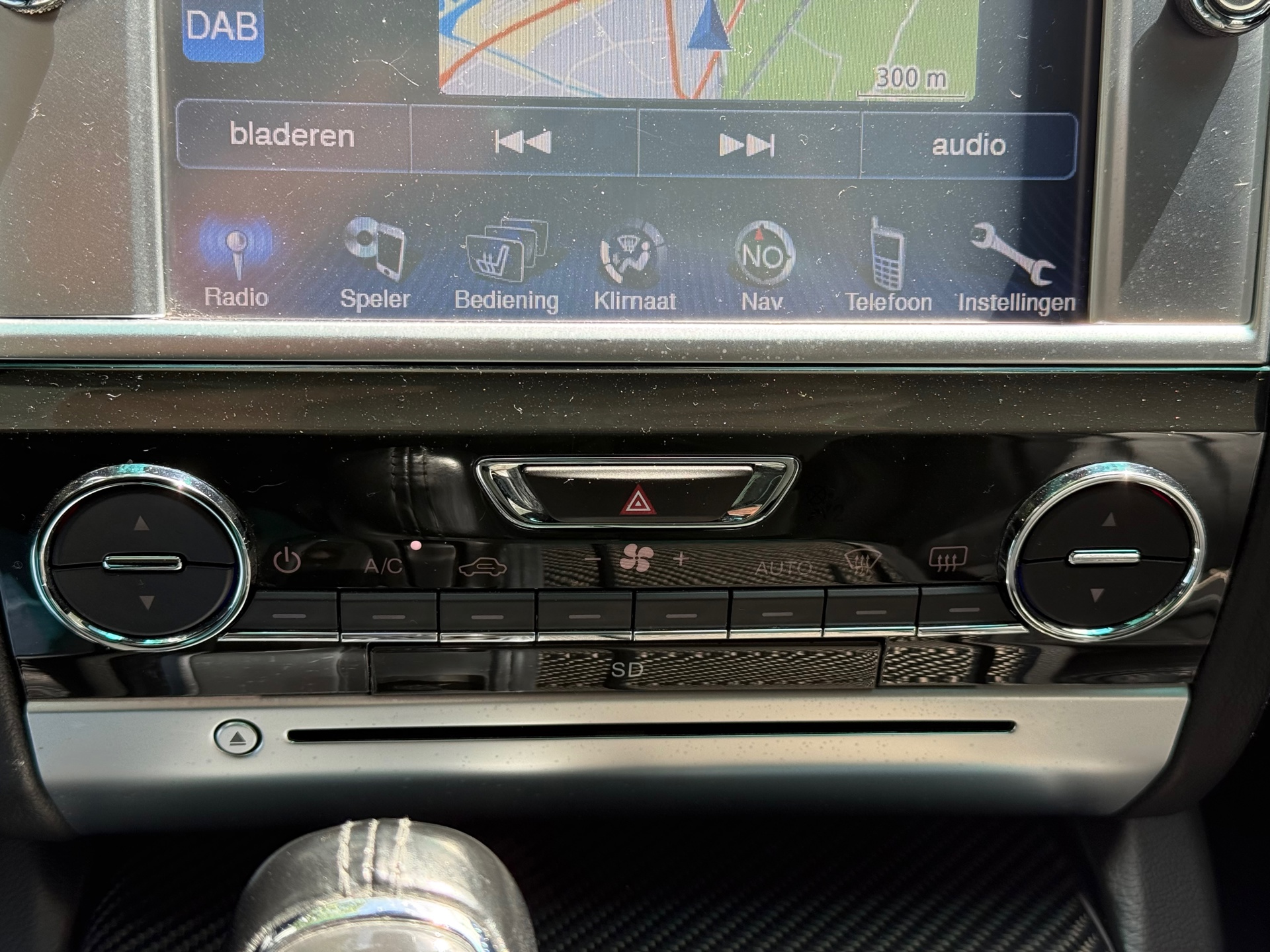 Foto van Maserati Quattroporte S Q4