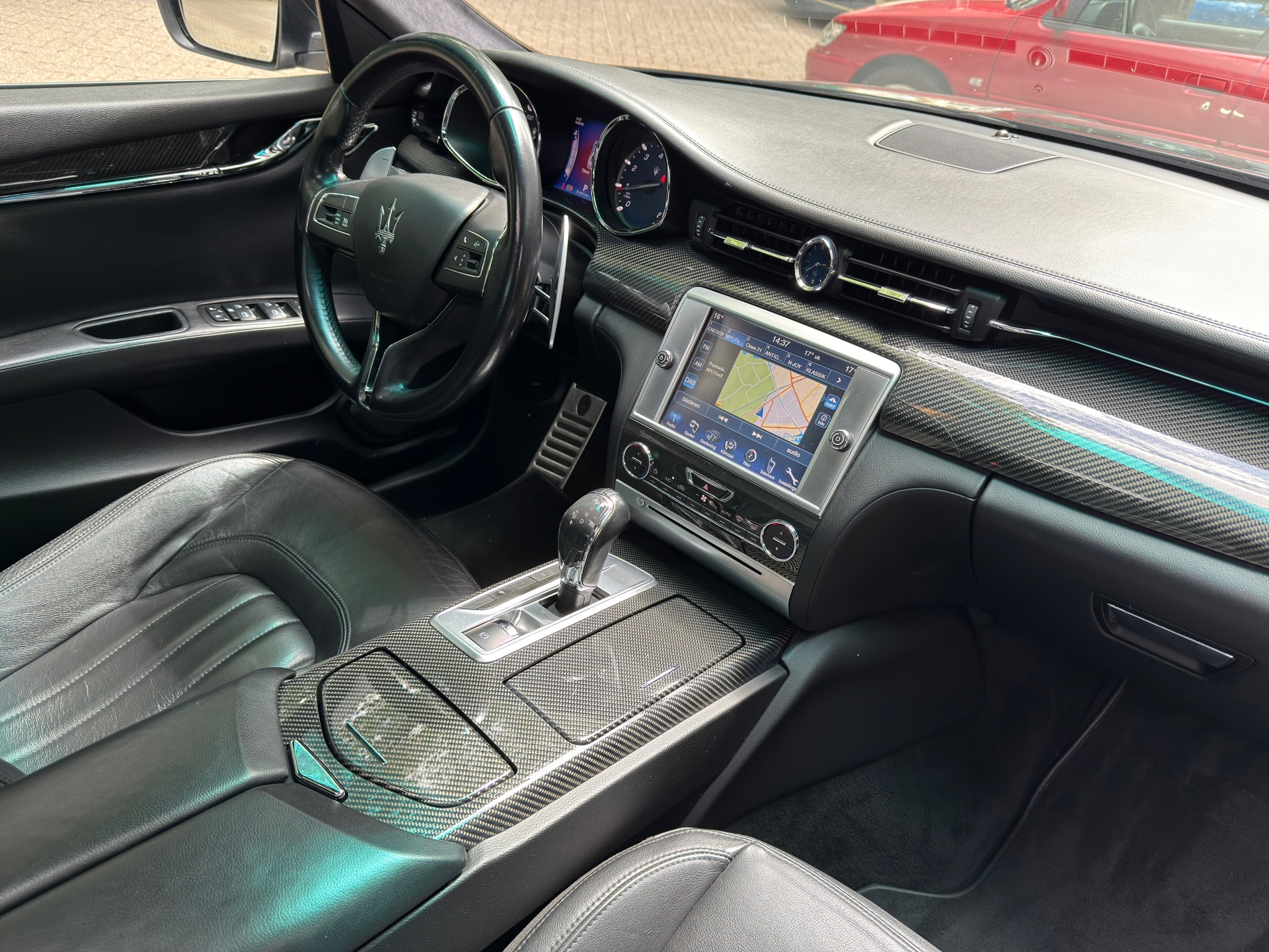 Foto van Maserati Quattroporte S Q4