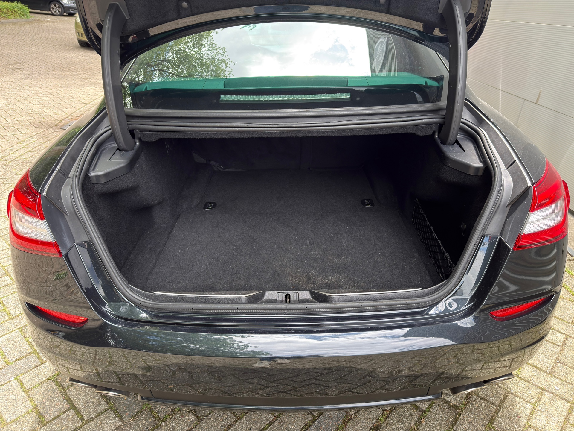 Foto van Maserati Quattroporte S Q4