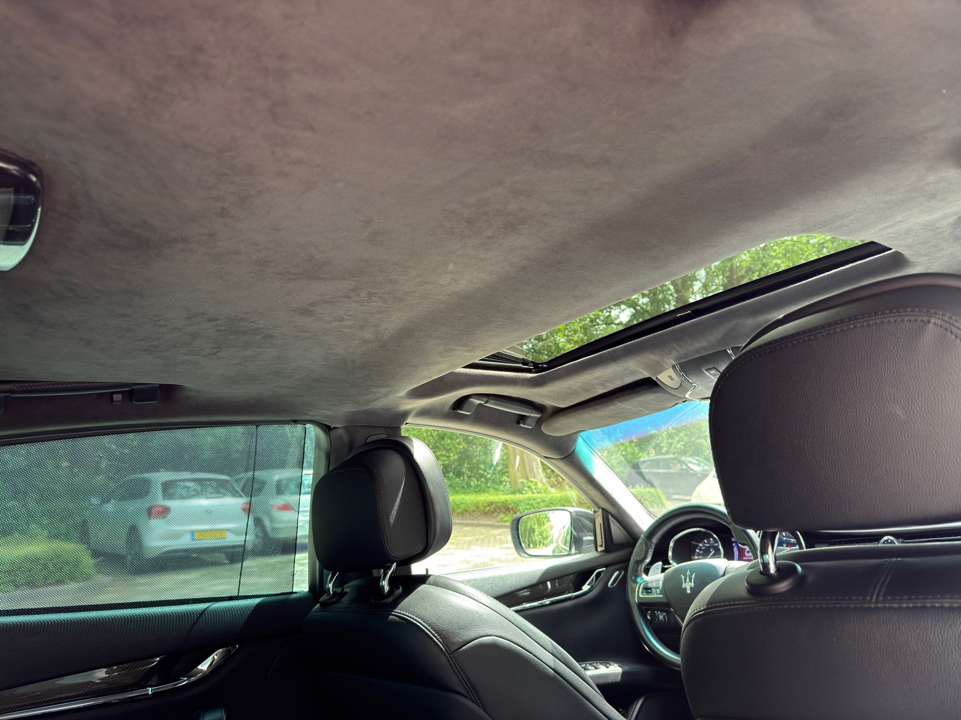 Foto van Maserati Quattroporte S Q4