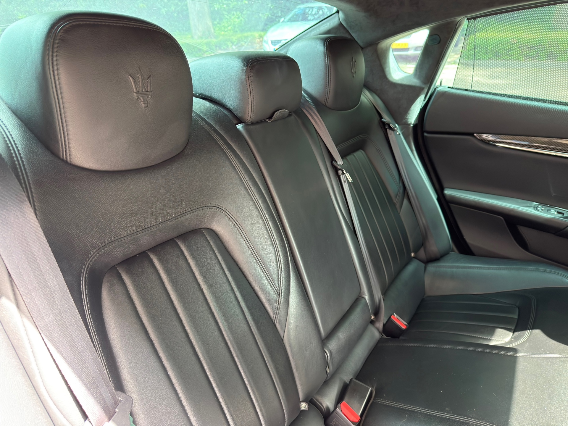 Foto van Maserati Quattroporte S Q4