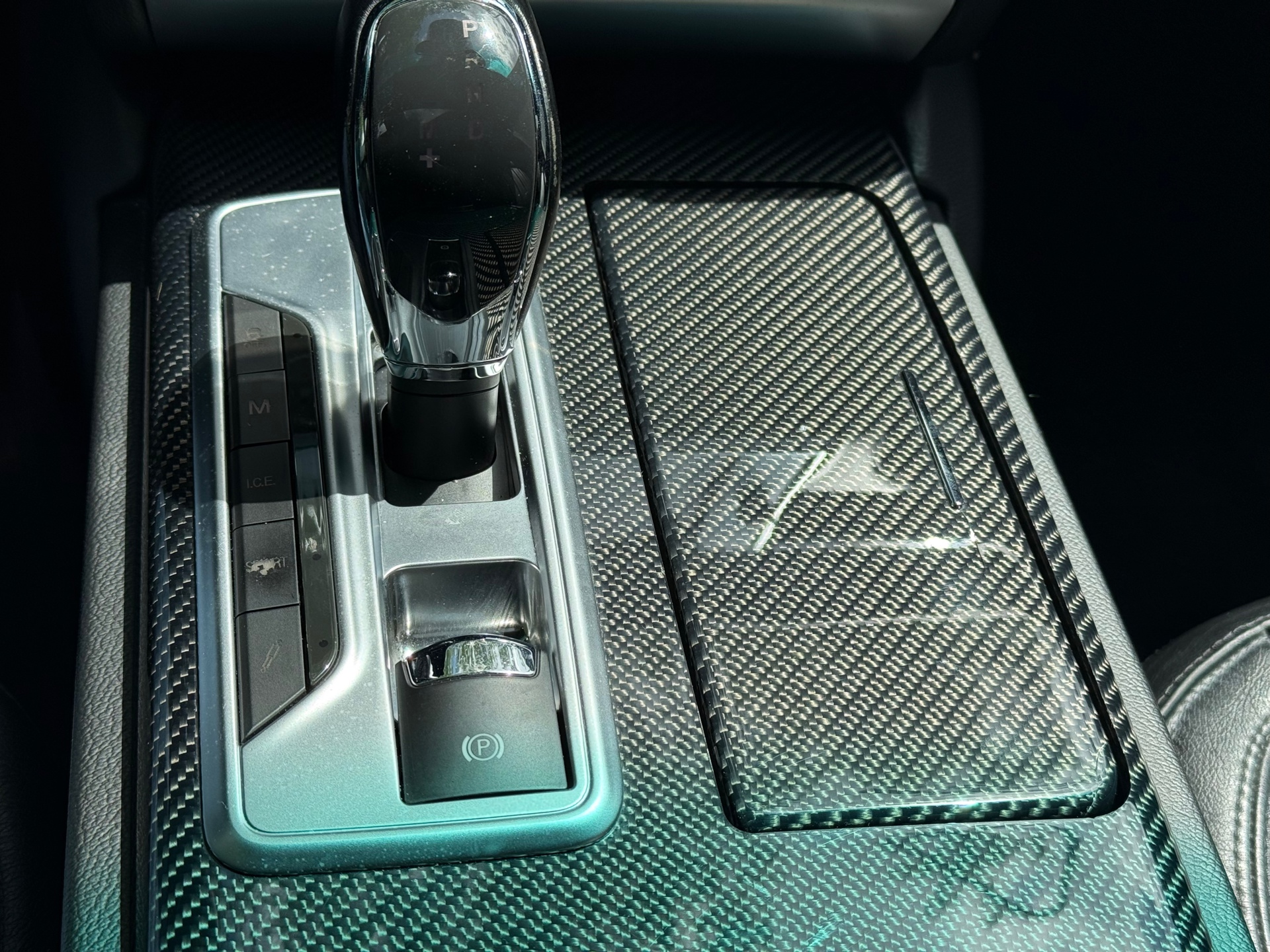 Foto van Maserati Quattroporte S Q4