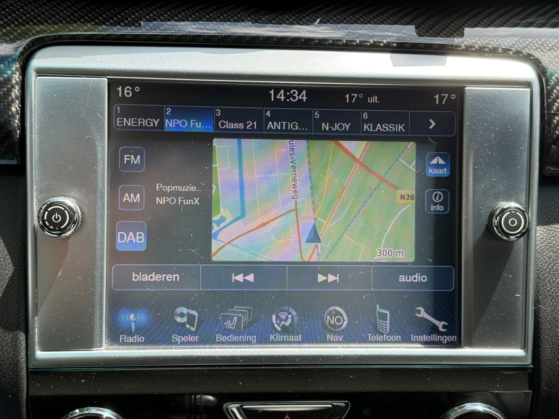 Foto van Maserati Quattroporte S Q4