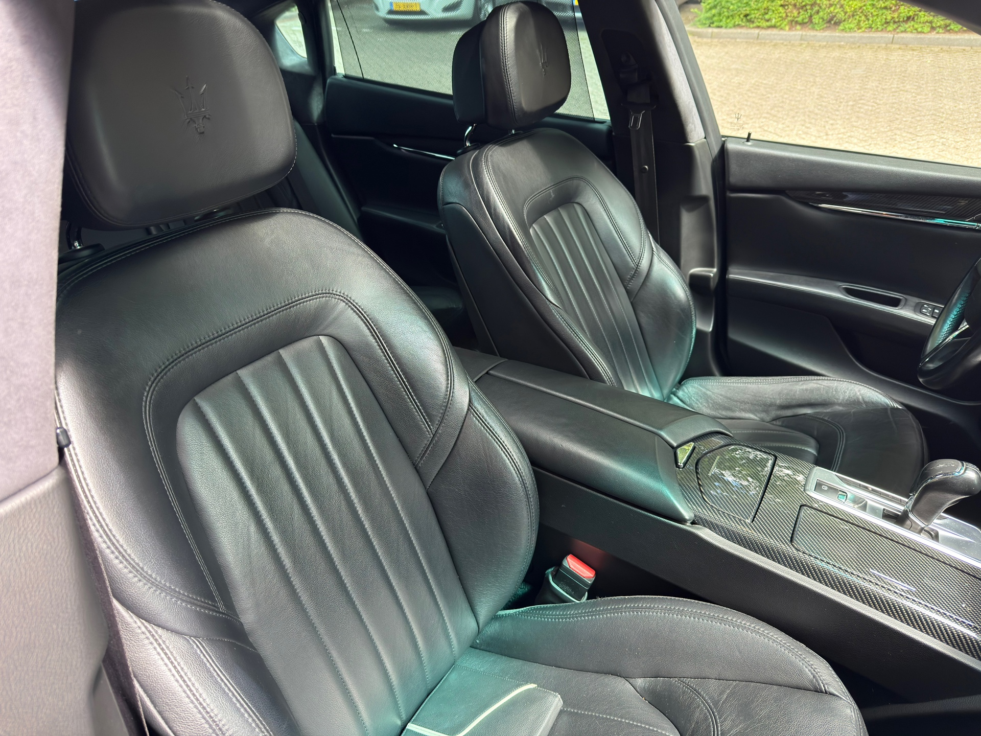 Foto van Maserati Quattroporte S Q4