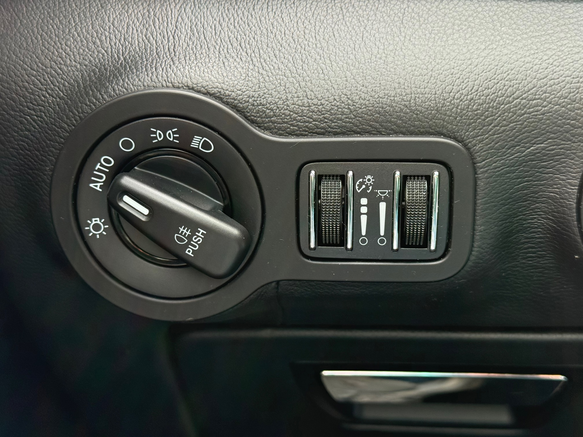 Foto van Maserati Quattroporte S Q4