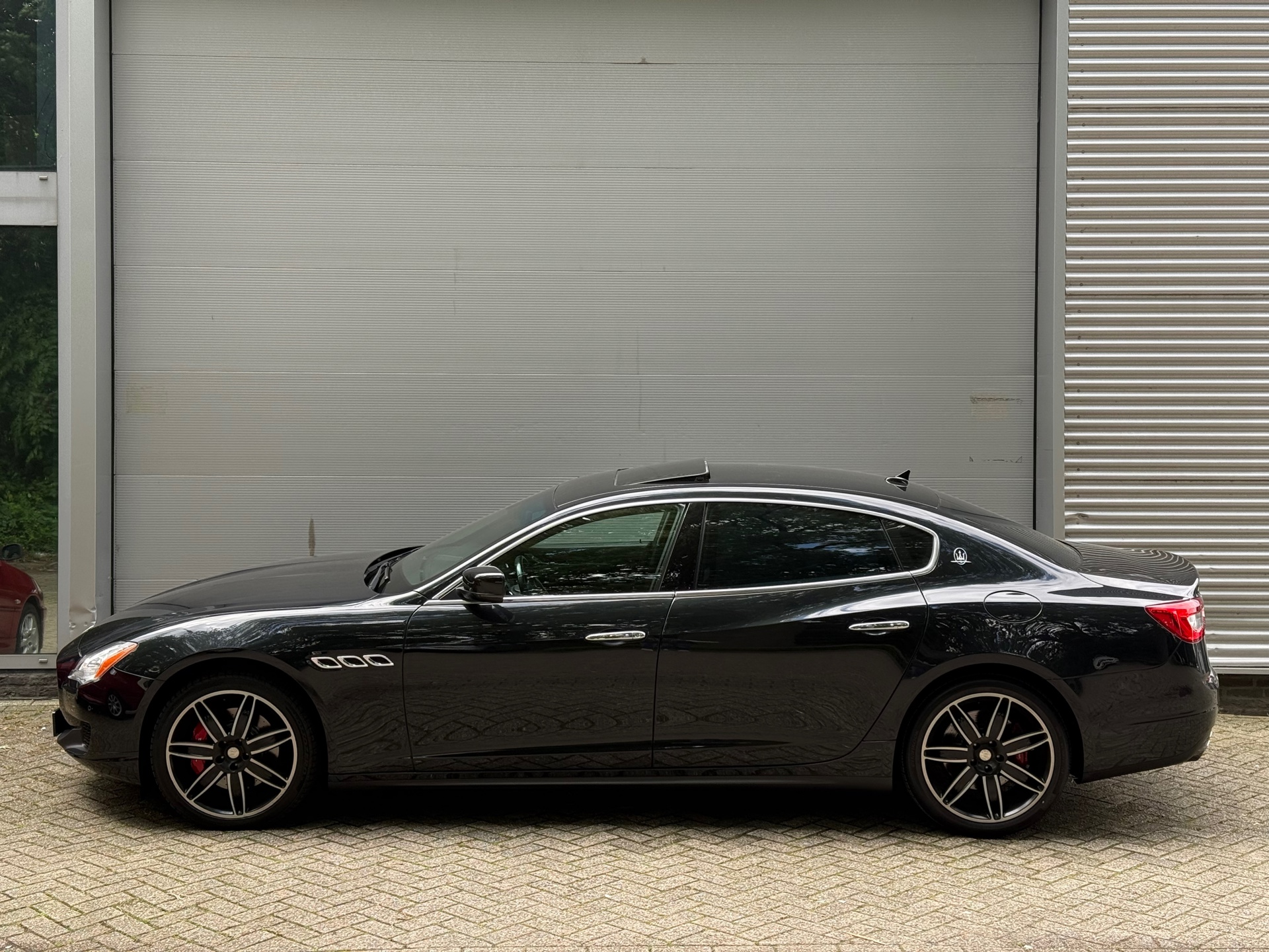 Foto van Maserati Quattroporte S Q4
