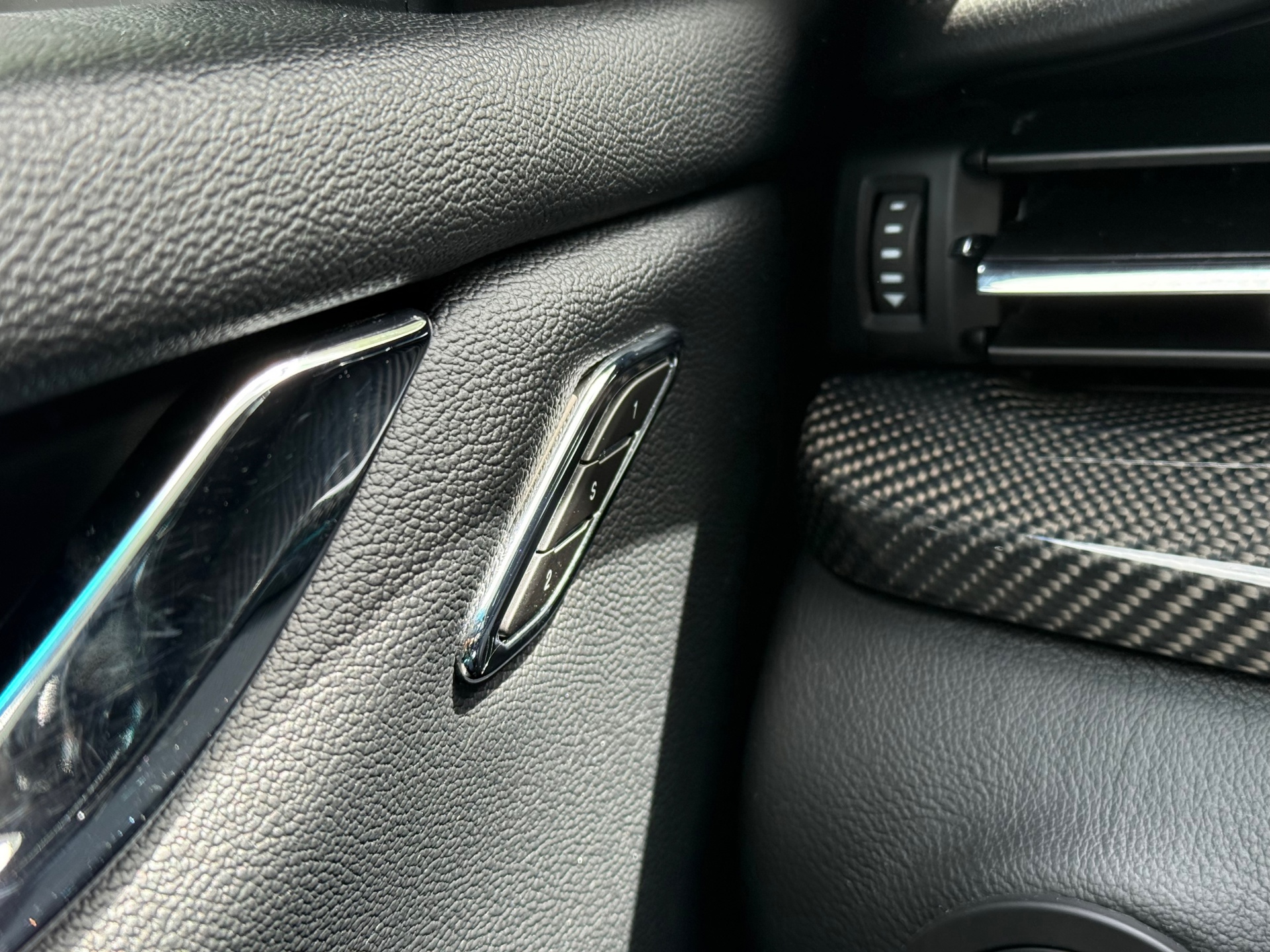 Foto van Maserati Quattroporte S Q4