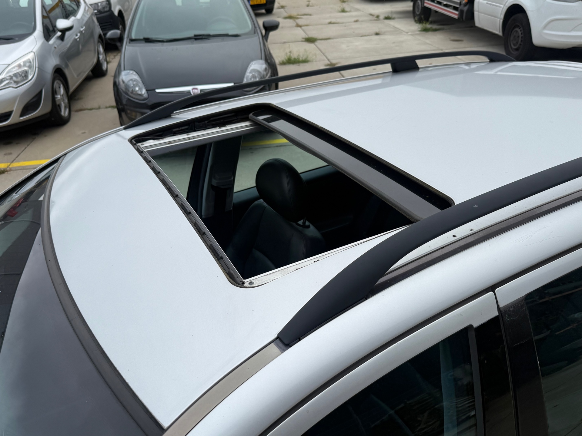 Foto van Mercedes-Benz C 200 Kompressor
