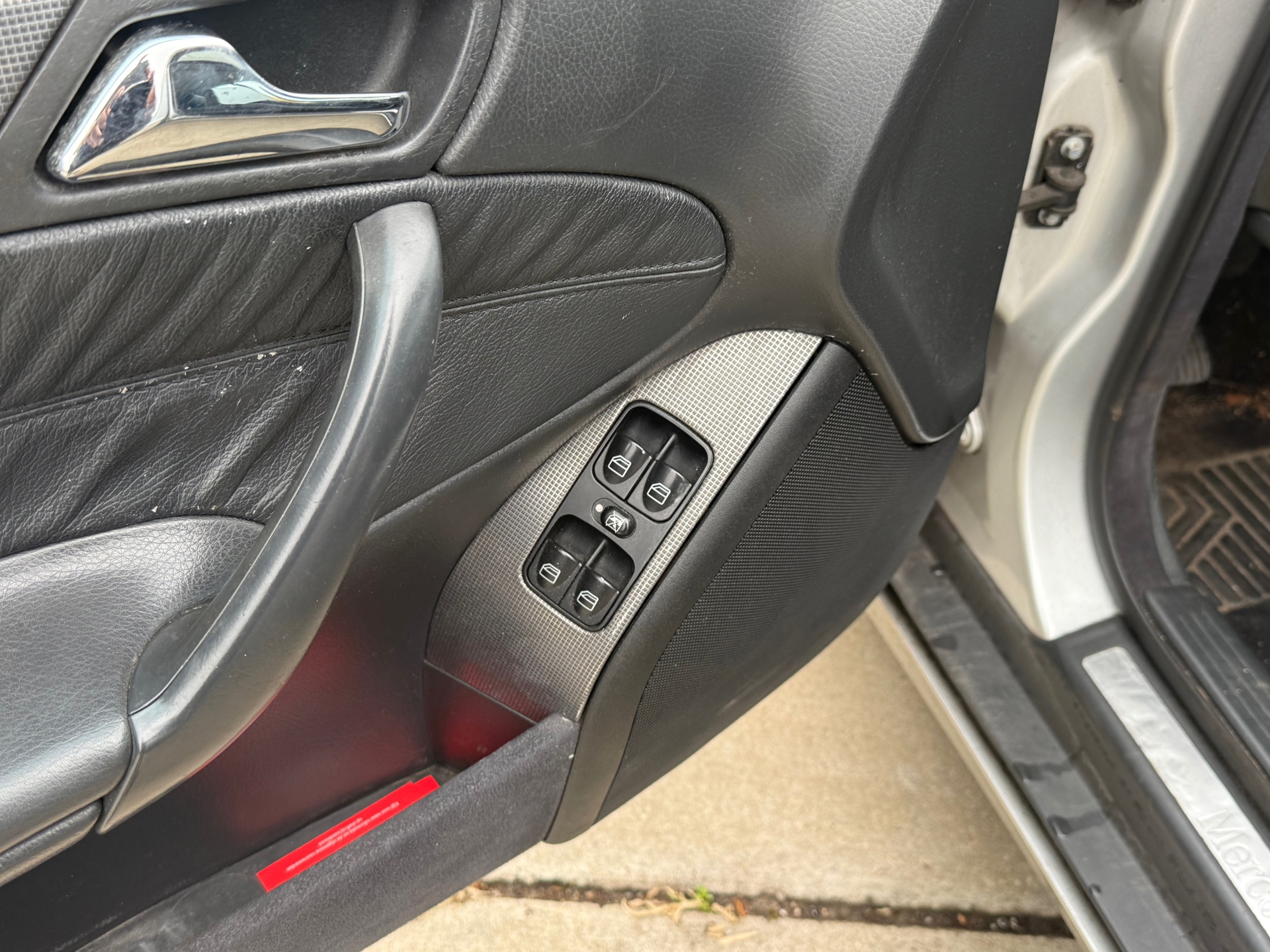 Foto van Mercedes-Benz C 200 Kompressor
