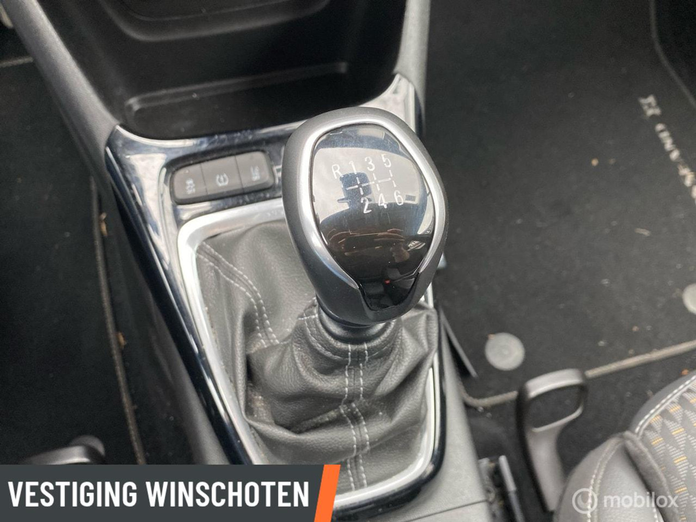 Foto van Opel Crossland X