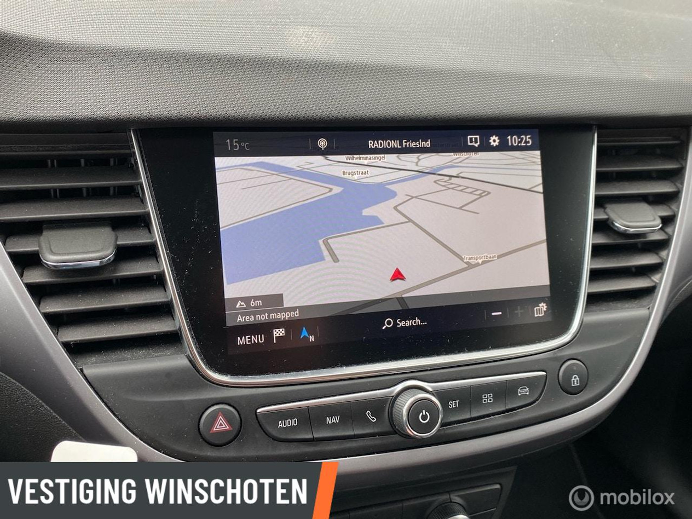 Foto van Opel Crossland X