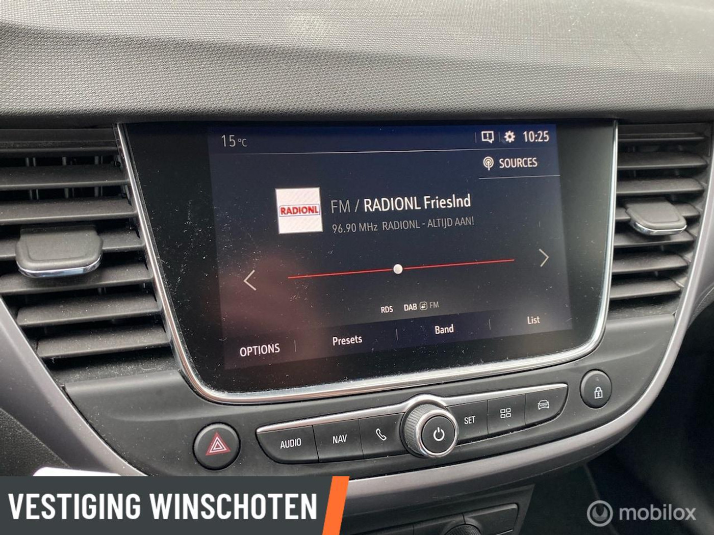 Foto van Opel Crossland X