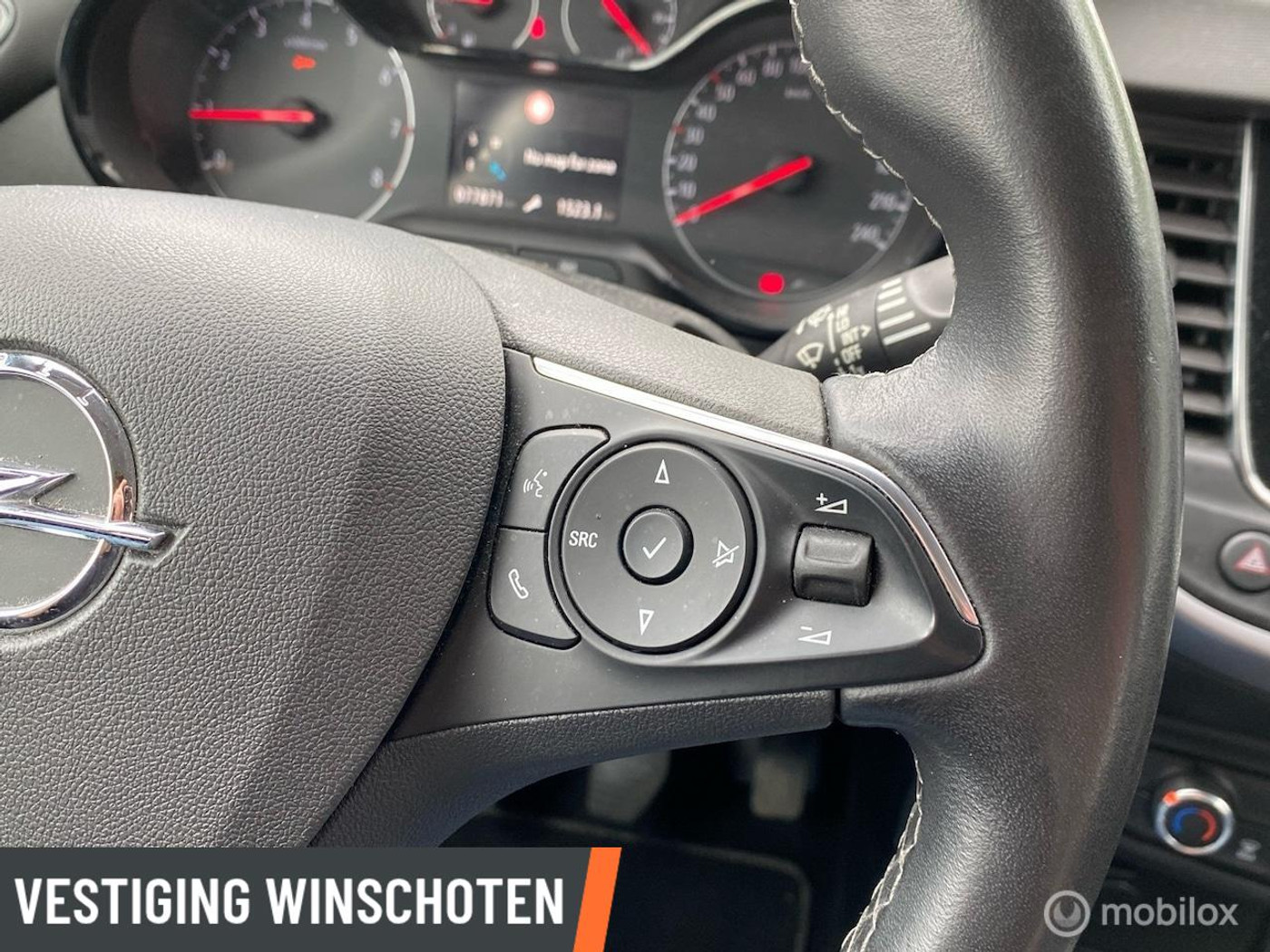 Foto van Opel Crossland X