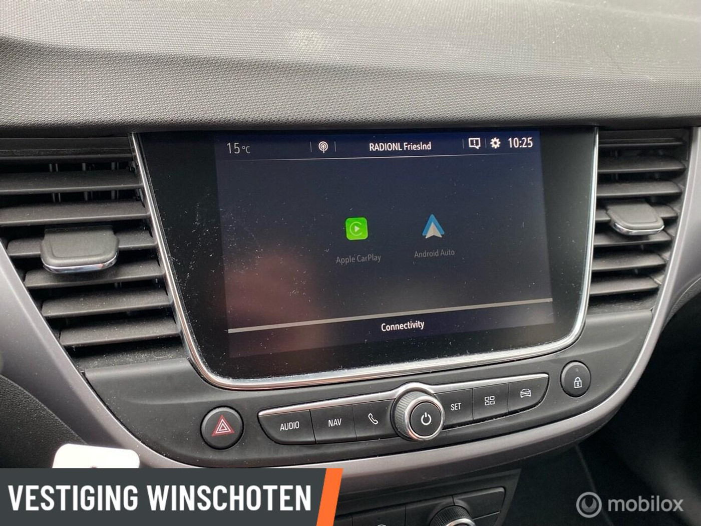 Foto van Opel Crossland X