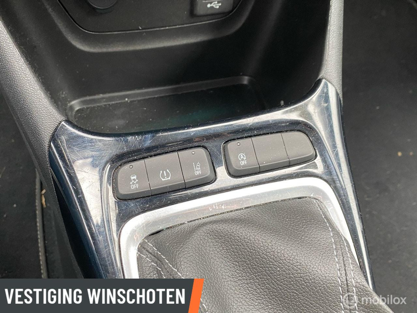 Foto van Opel Crossland X