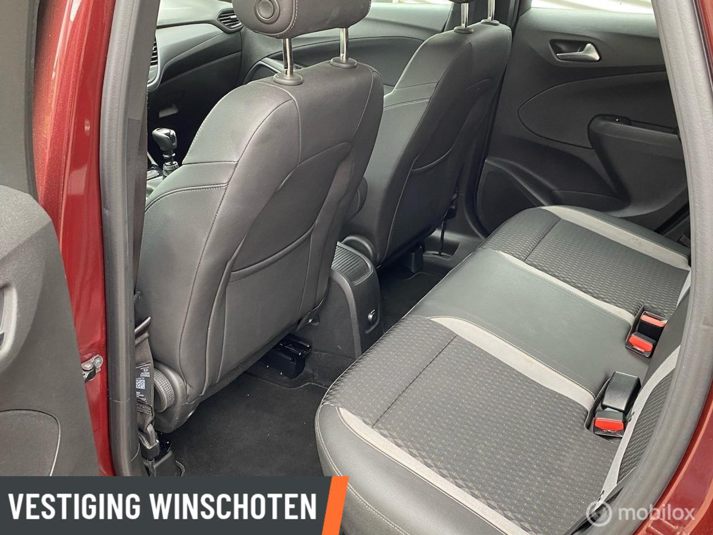 Foto van Opel Crossland X