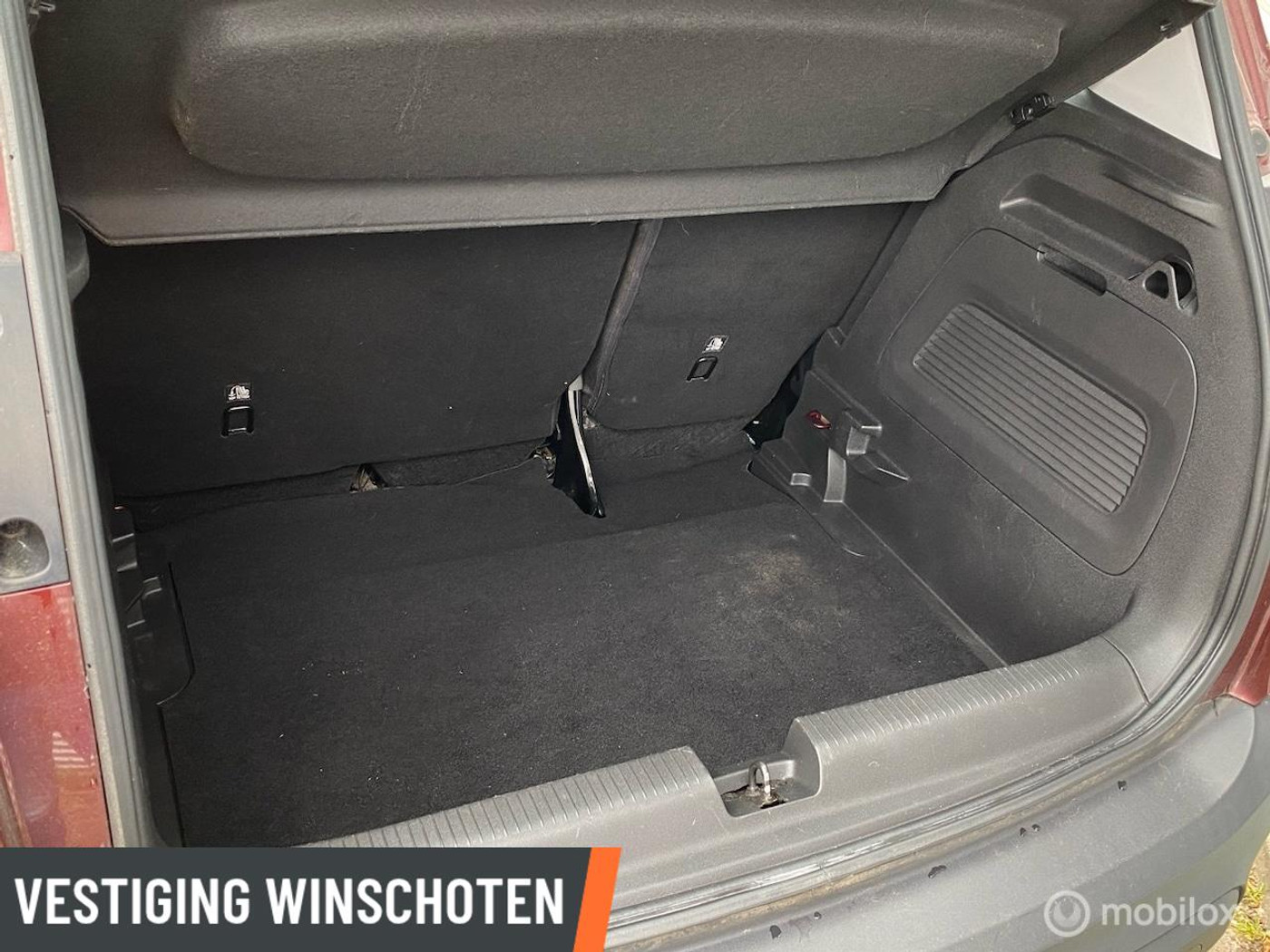 Foto van Opel Crossland X