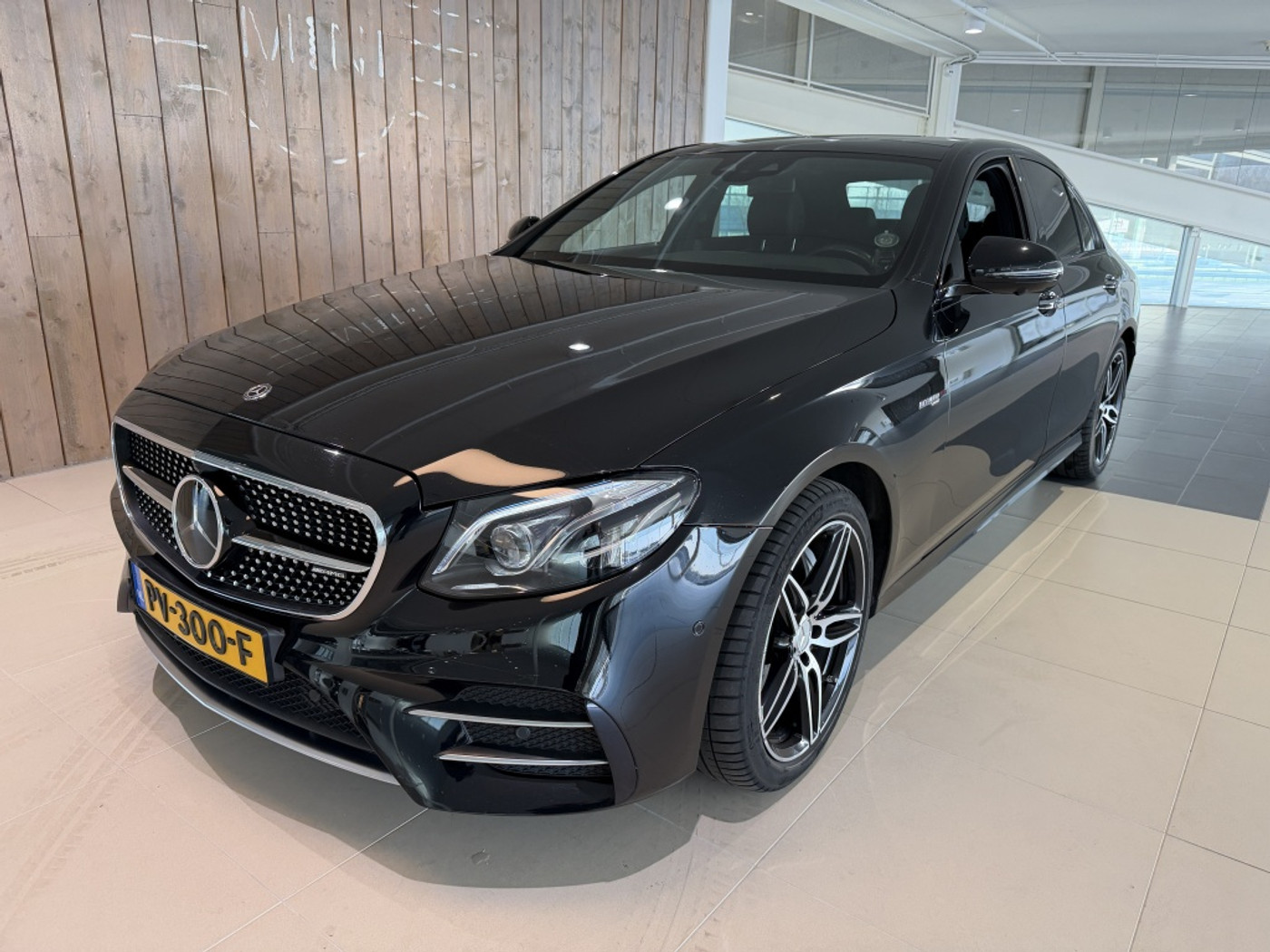 Mercedes-Benz AMG E 43 4Matic AMG 43 4M. Premium 2017 - voorkant